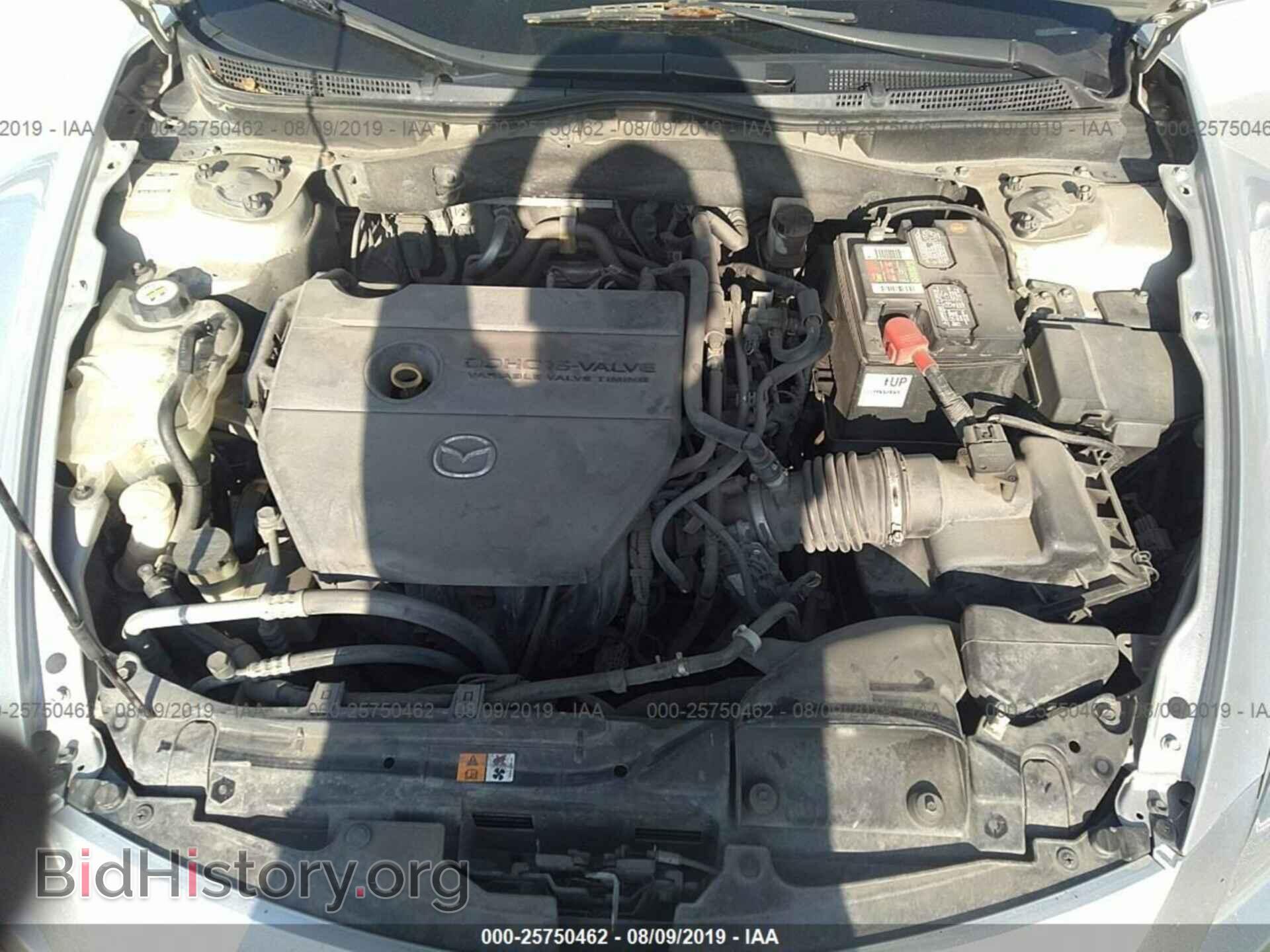 2009 MAZDA 6 - VIN: 1YVHP81A895M22810 - Фото 10