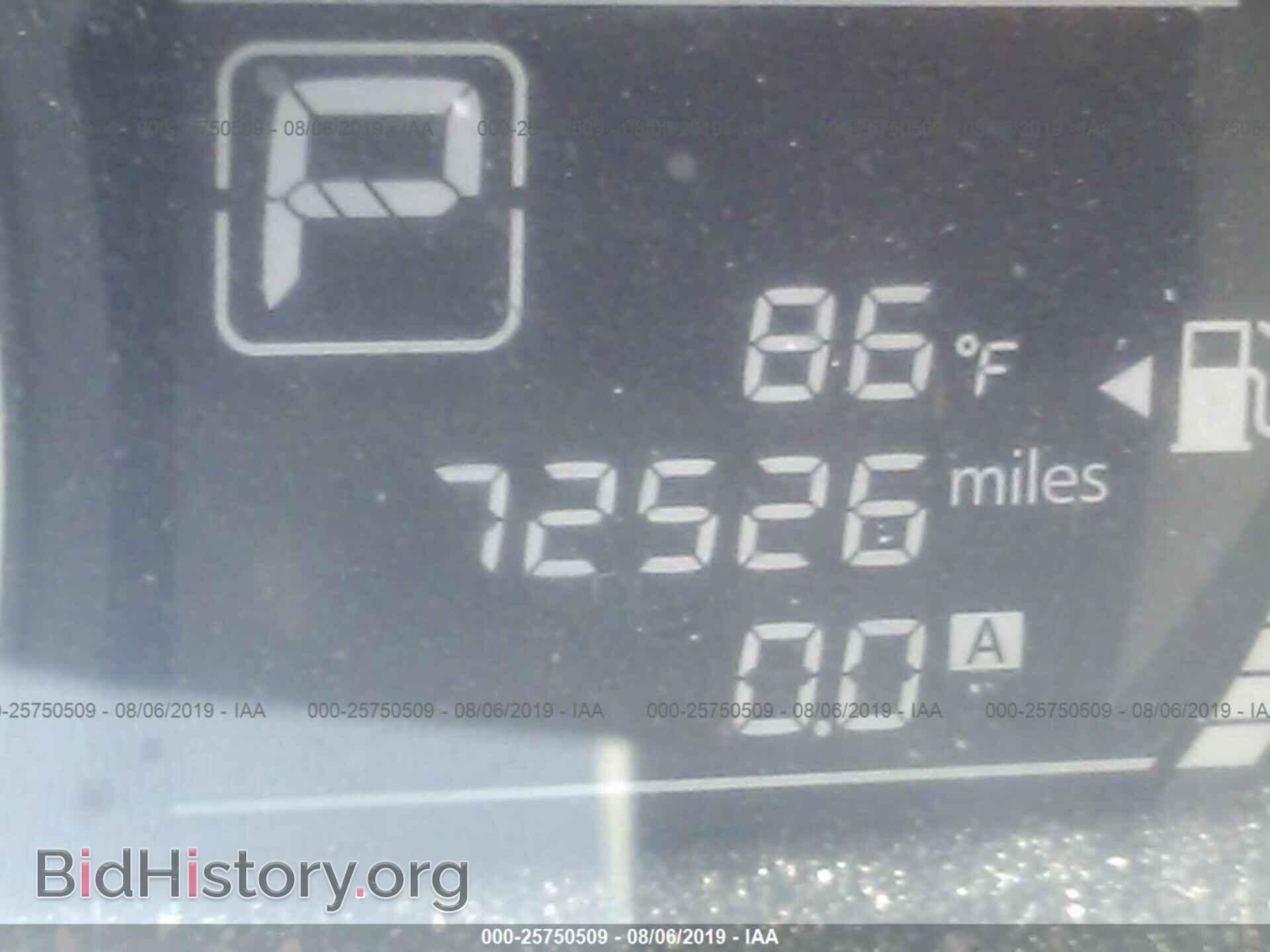 2016 NISSAN VERSA NOTE - VIN: 3N1CE2CP8GL373323 - Фото 7