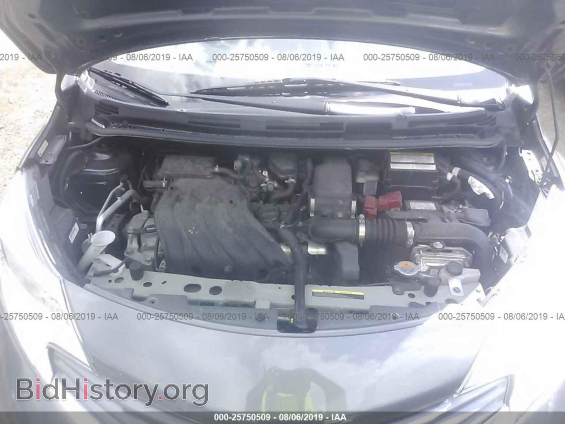 2016 NISSAN VERSA NOTE - VIN: 3N1CE2CP8GL373323 - Фото 10