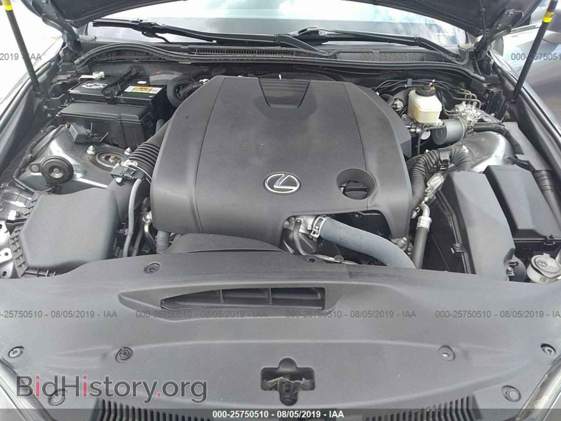 2015 LEXUS IS - VIN: JTHBF1D25F5065056 - Photo 10