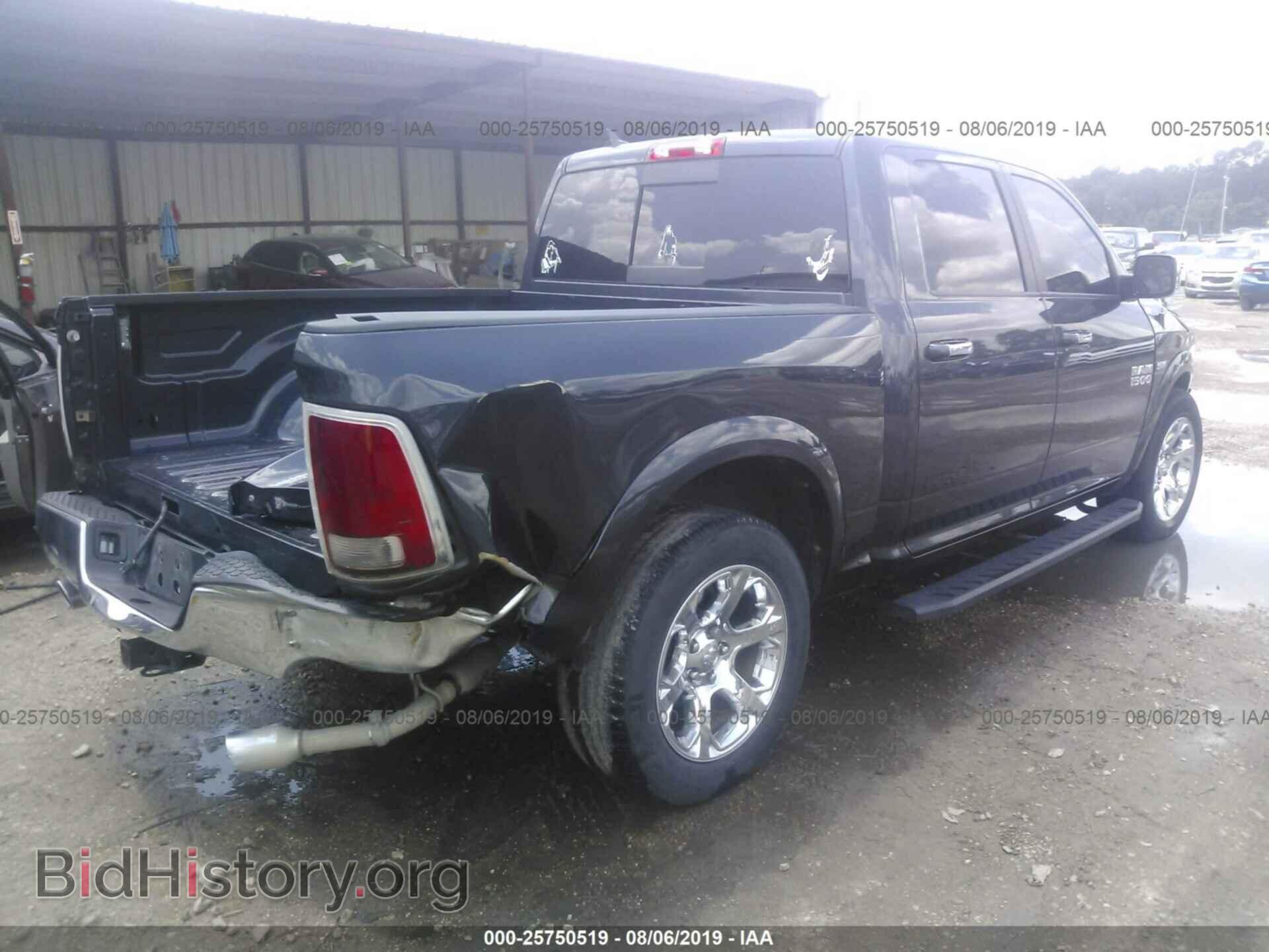 2017 RAM 1500 - VIN: 1C6RR6NT1HS524543 - Photo 4