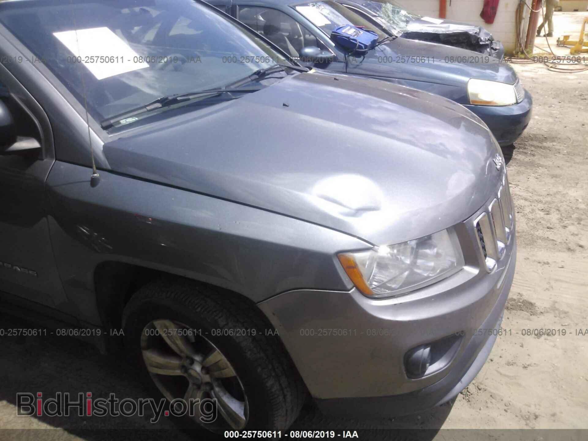 2011 JEEP COMPASS - VIN: 1J4NT1FA5BD190239 - Photo 6