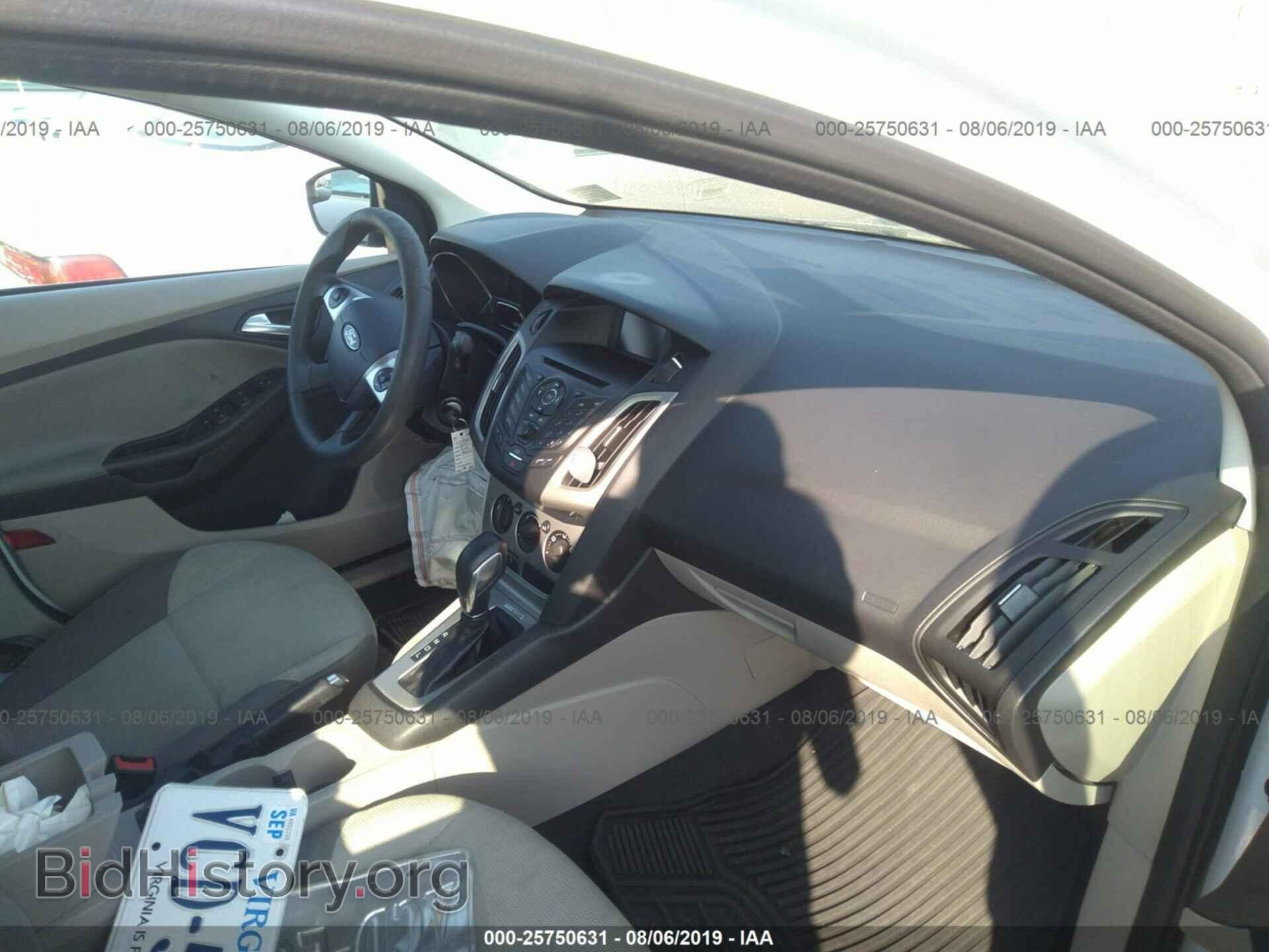 2014 FORD FOCUS - VIN: 1FADP3F25EL396753 - Photo 5