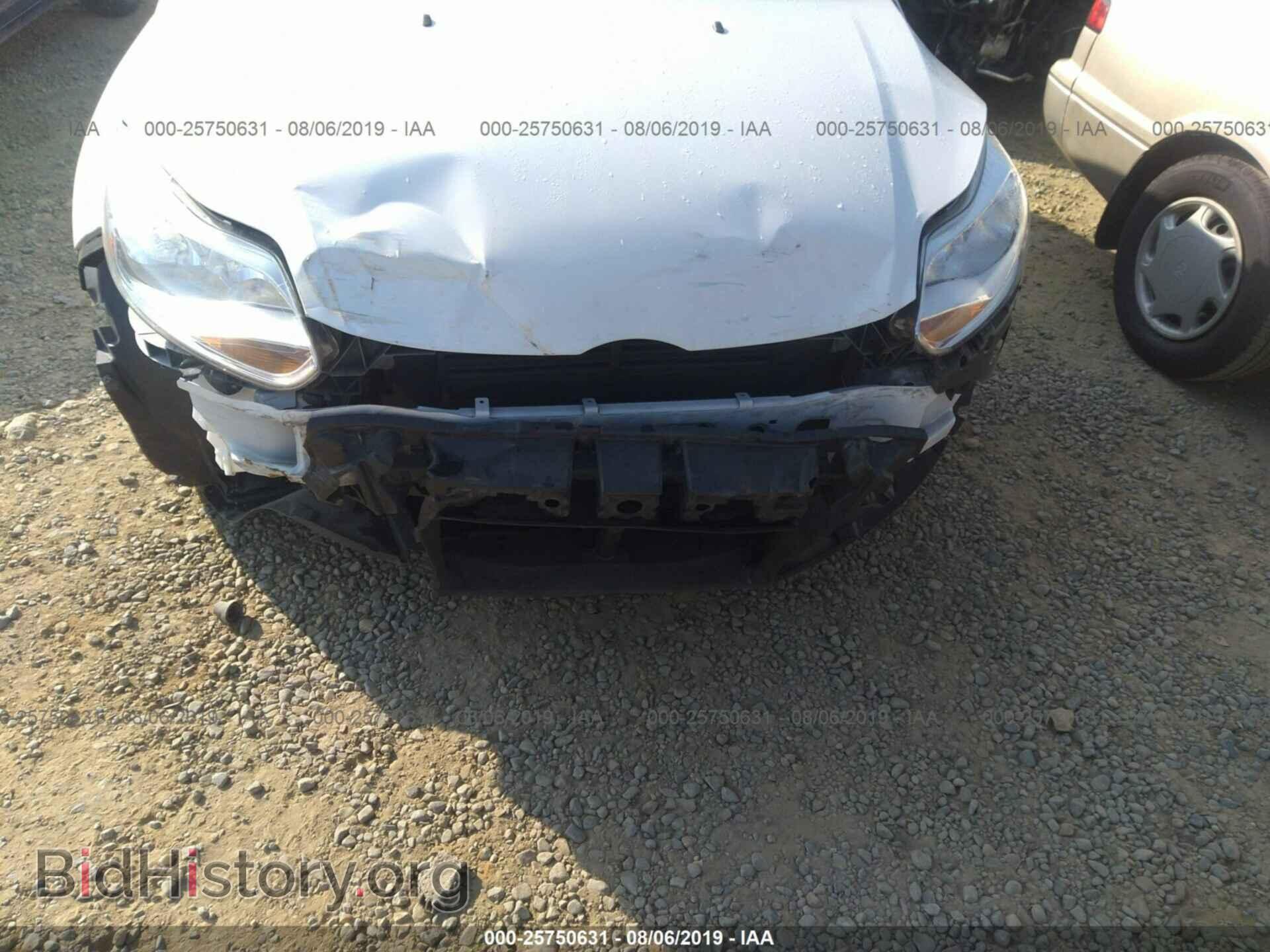 2014 FORD FOCUS - VIN: 1FADP3F25EL396753 - Photo 6