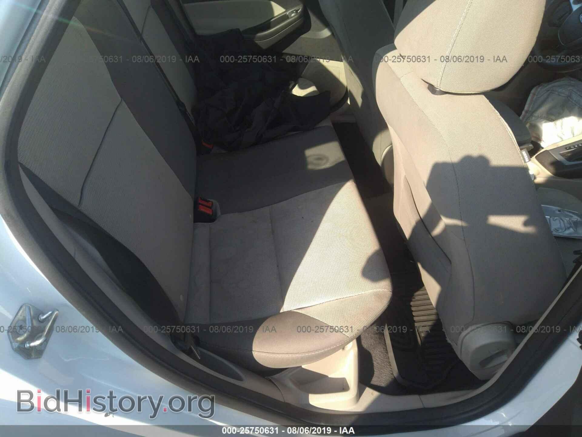 2014 FORD FOCUS - VIN: 1FADP3F25EL396753 - Photo 8