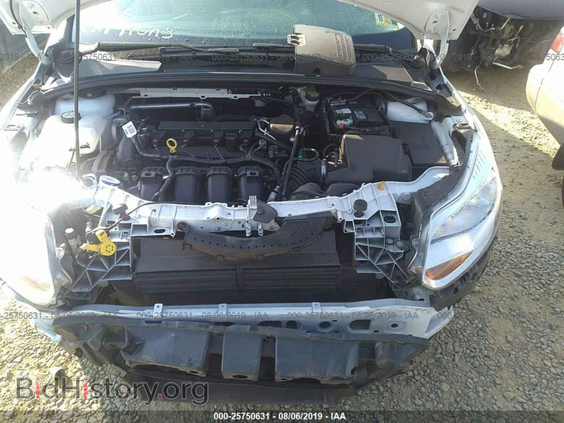 2014 FORD FOCUS - VIN: 1FADP3F25EL396753 - Photo 10