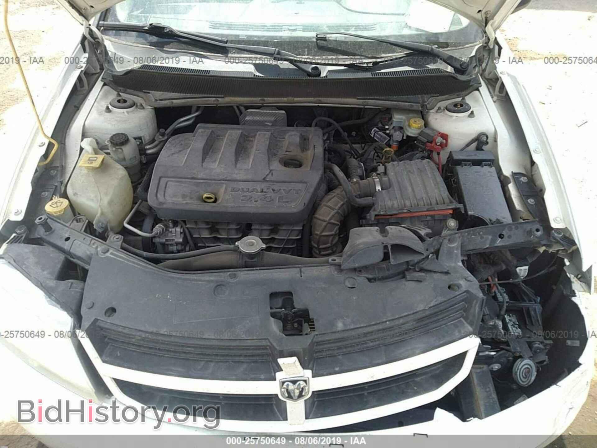 2008 DODGE AVENGER - VIN: 1B3LC46J28N143429 - Фото 10