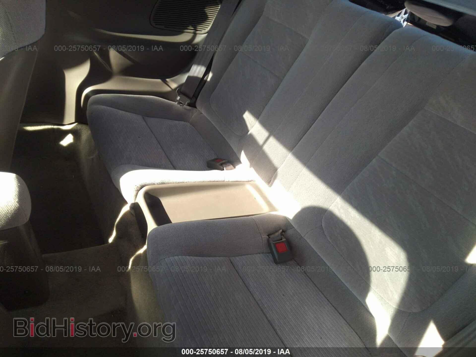 1996 ACURA INTEGRA - VIN: JH4DC2384TS005683 - Фото 8