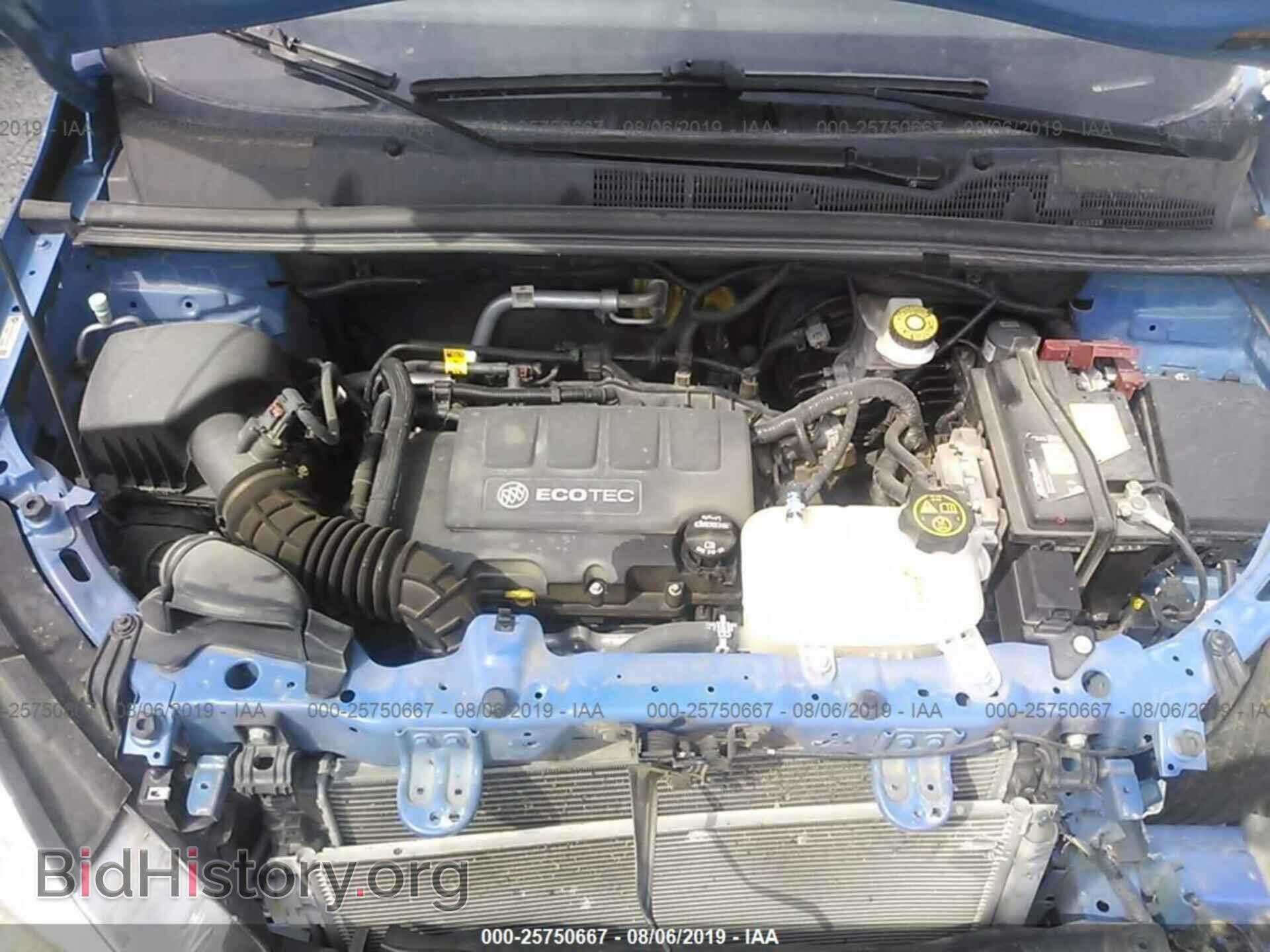 2015 BUICK ENCORE - VIN: KL4CJFSB2FB149125 - Photo 10
