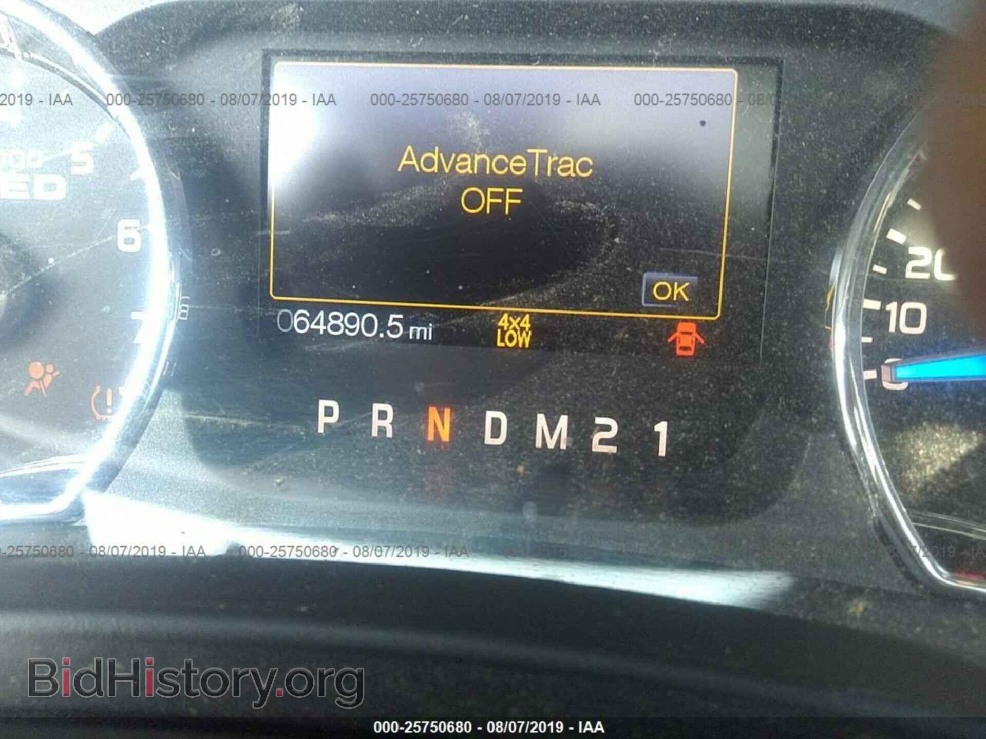 2013 FORD F150 - VIN: 1FTFW1ET7DFB65662 - Фото 7