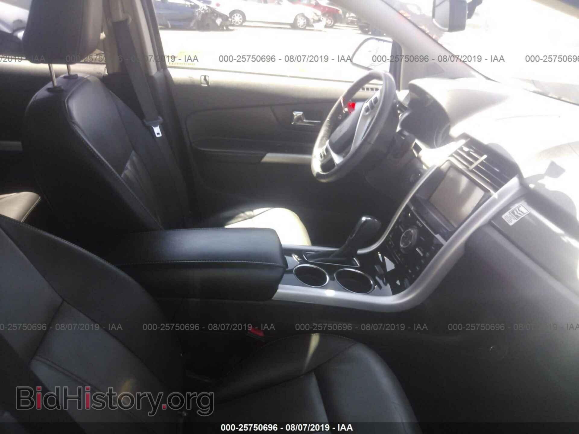 2011 FORD EDGE - VIN: 2FMDK3AK3BBB35175 - Фото 5