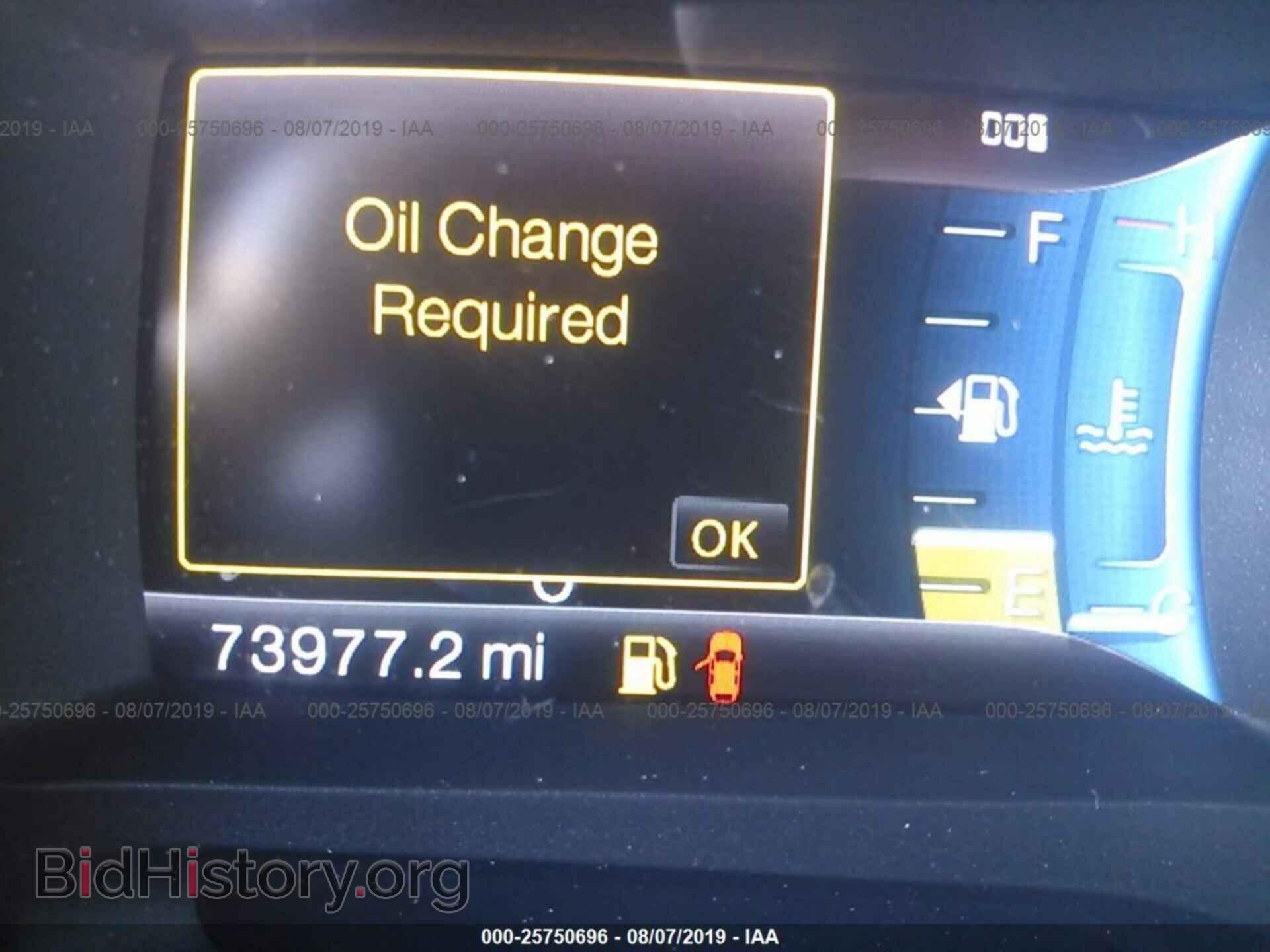 2011 FORD EDGE - VIN: 2FMDK3AK3BBB35175 - Фото 7