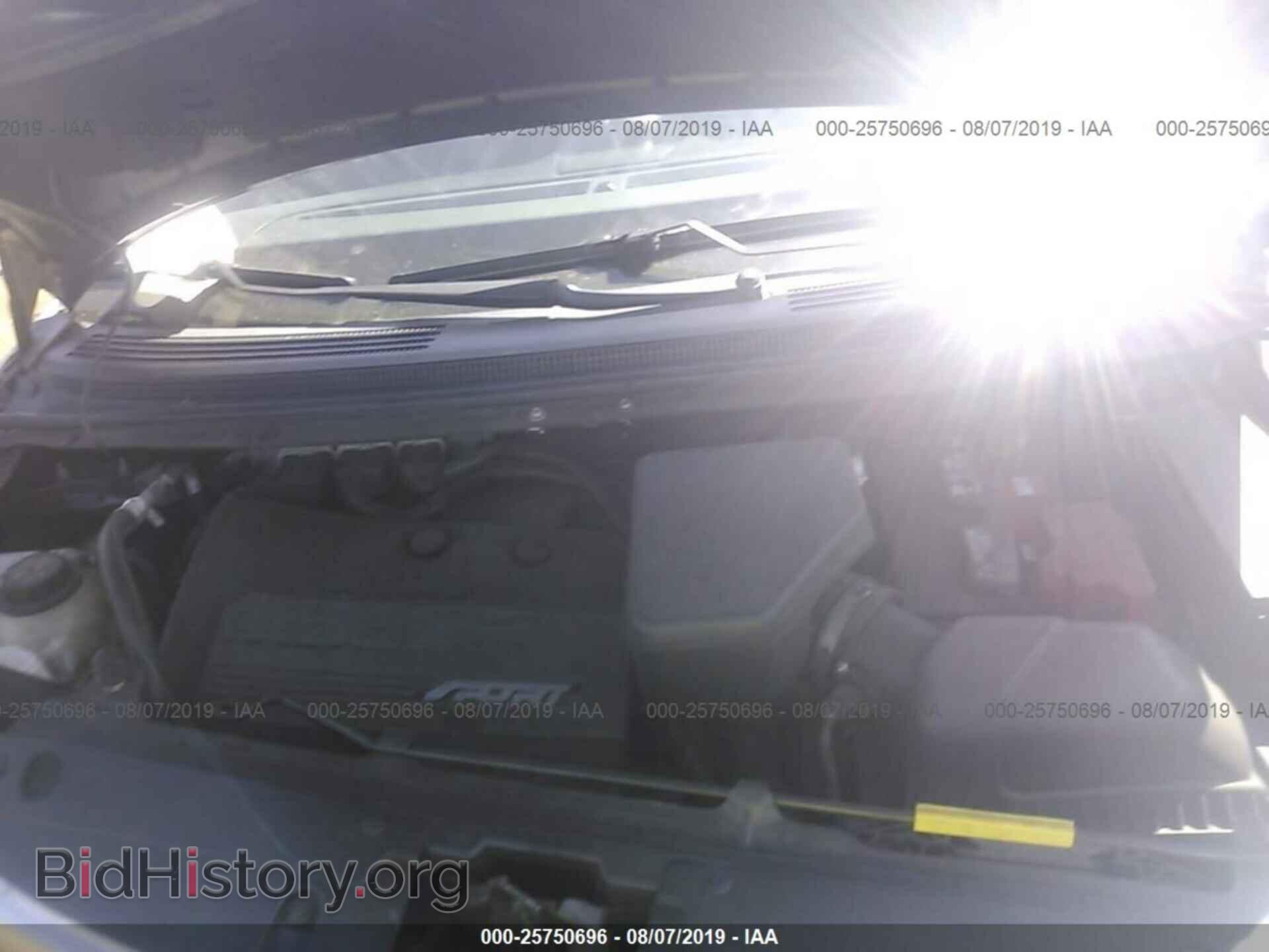 2011 FORD EDGE - VIN: 2FMDK3AK3BBB35175 - Фото 10