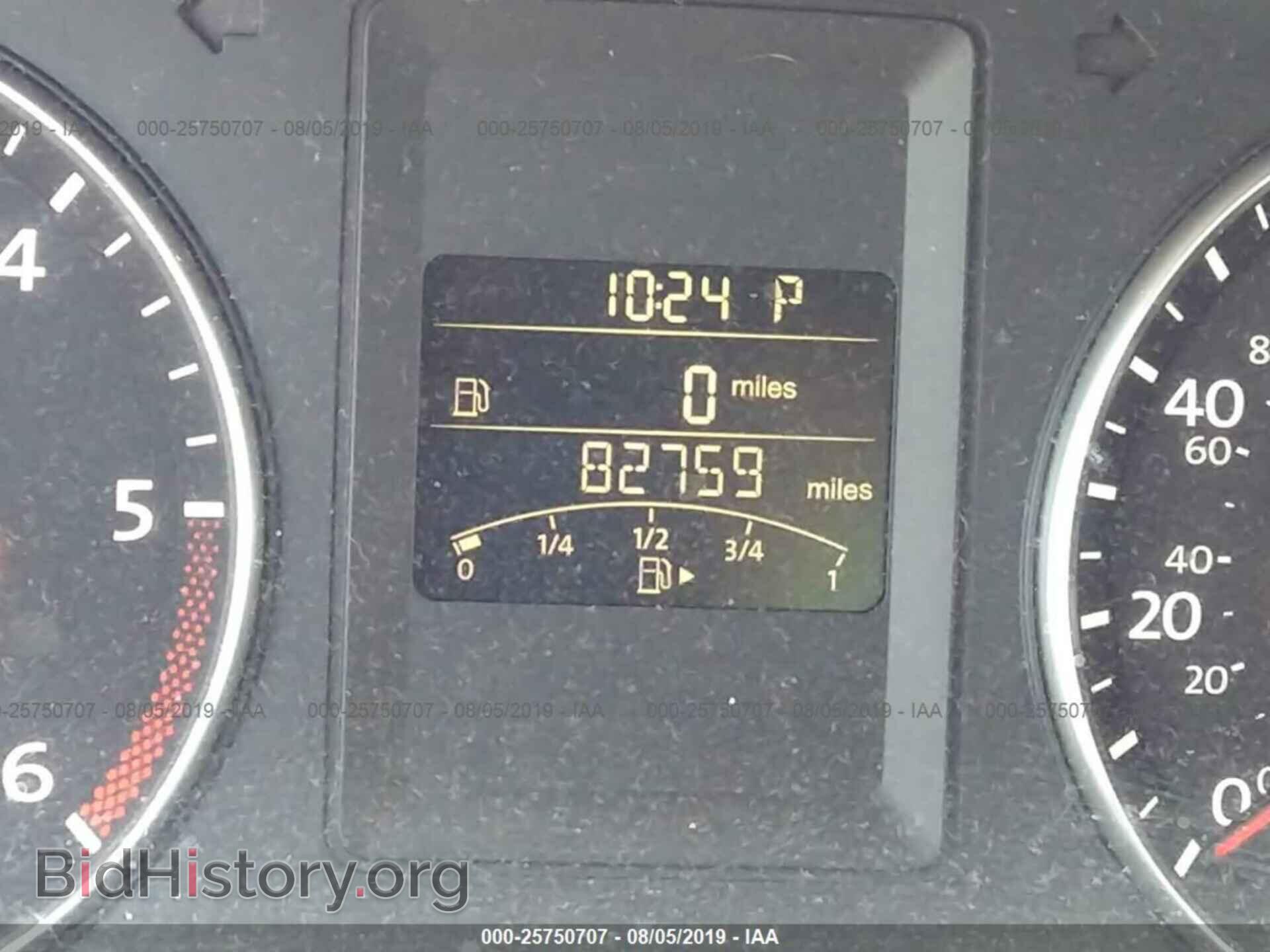 2012 VOLKSWAGEN JETTA - VIN: 3VWLL7AJ1CM078046 - Фото 7