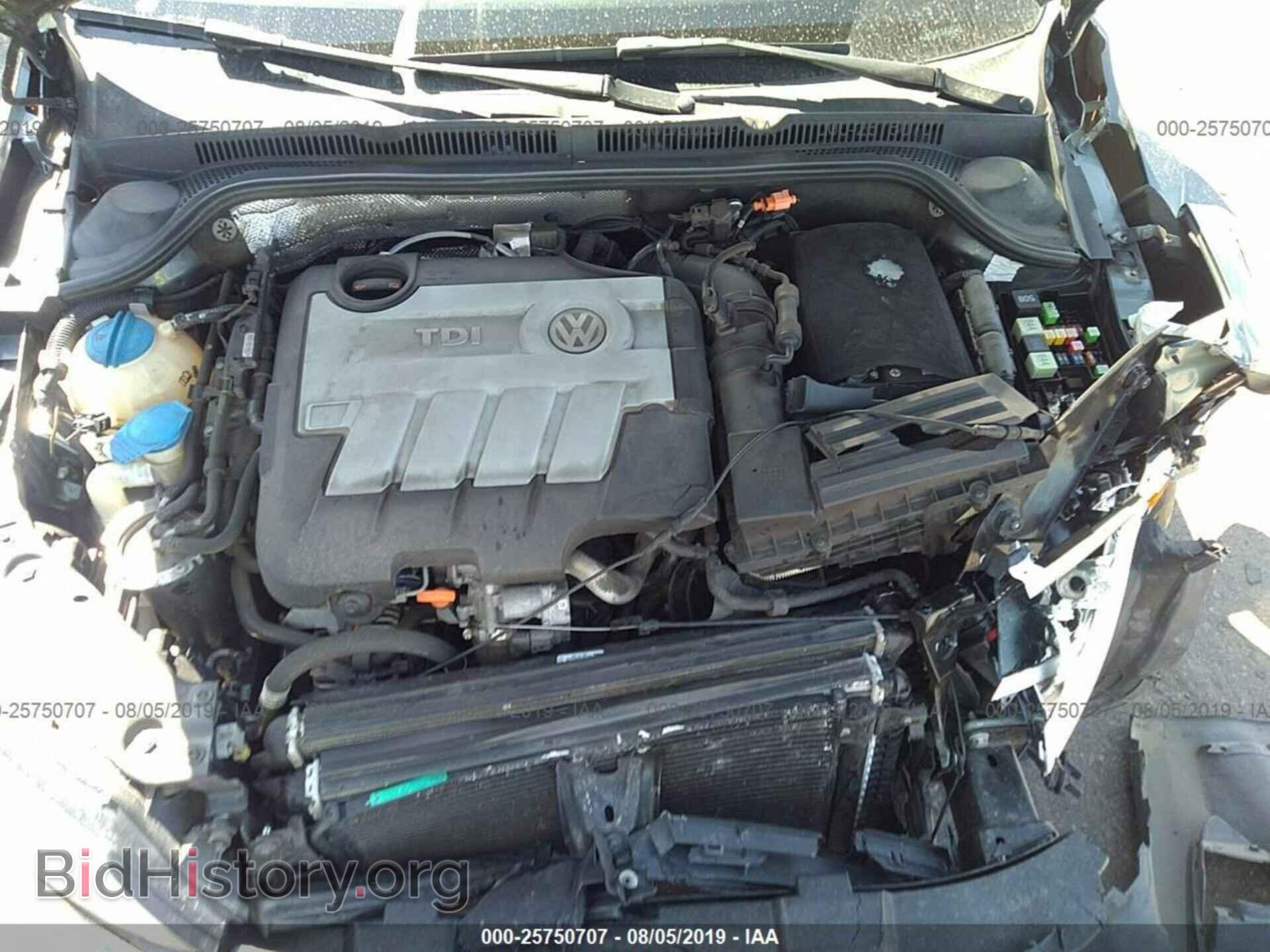 2012 VOLKSWAGEN JETTA - VIN: 3VWLL7AJ1CM078046 - Фото 10