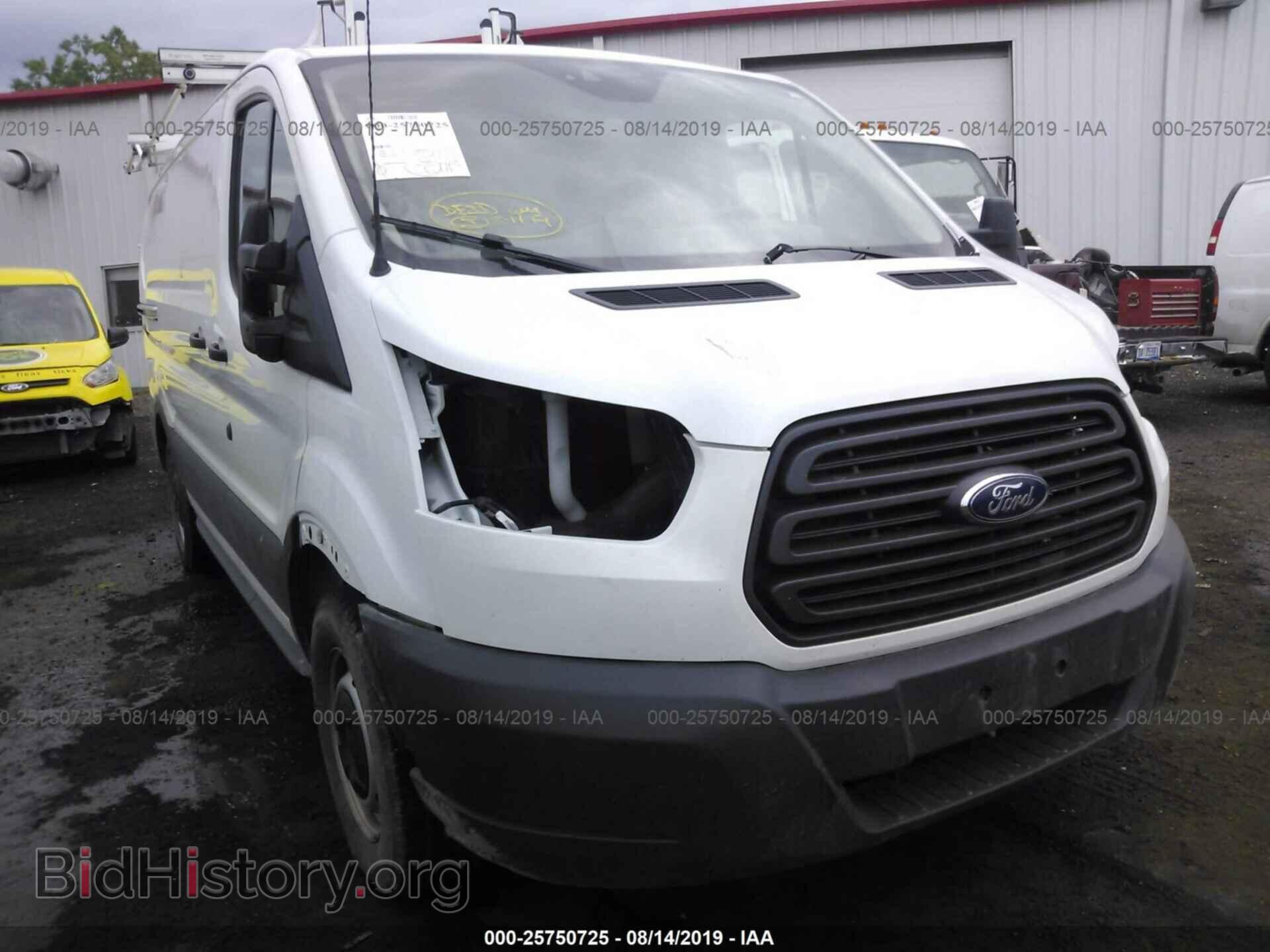 2017 FORD TRANSIT - VIN: 1FTYE1YM2HKB17645 - Photo 6