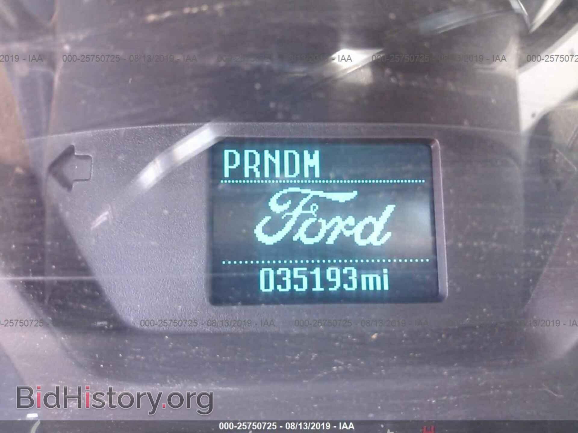 2017 FORD TRANSIT - VIN: 1FTYE1YM2HKB17645 - Photo 7