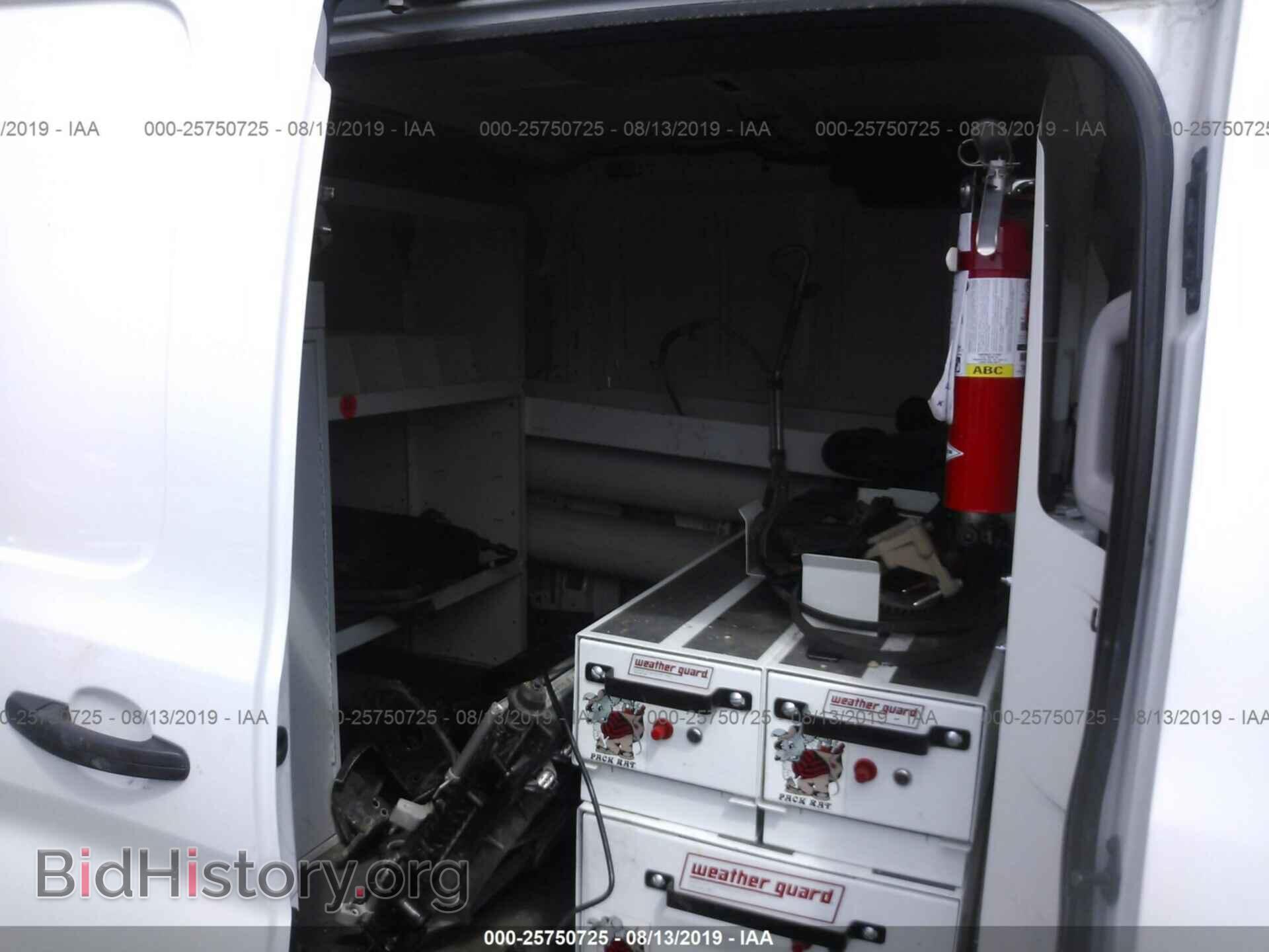 2017 FORD TRANSIT - VIN: 1FTYE1YM2HKB17645 - Photo 8