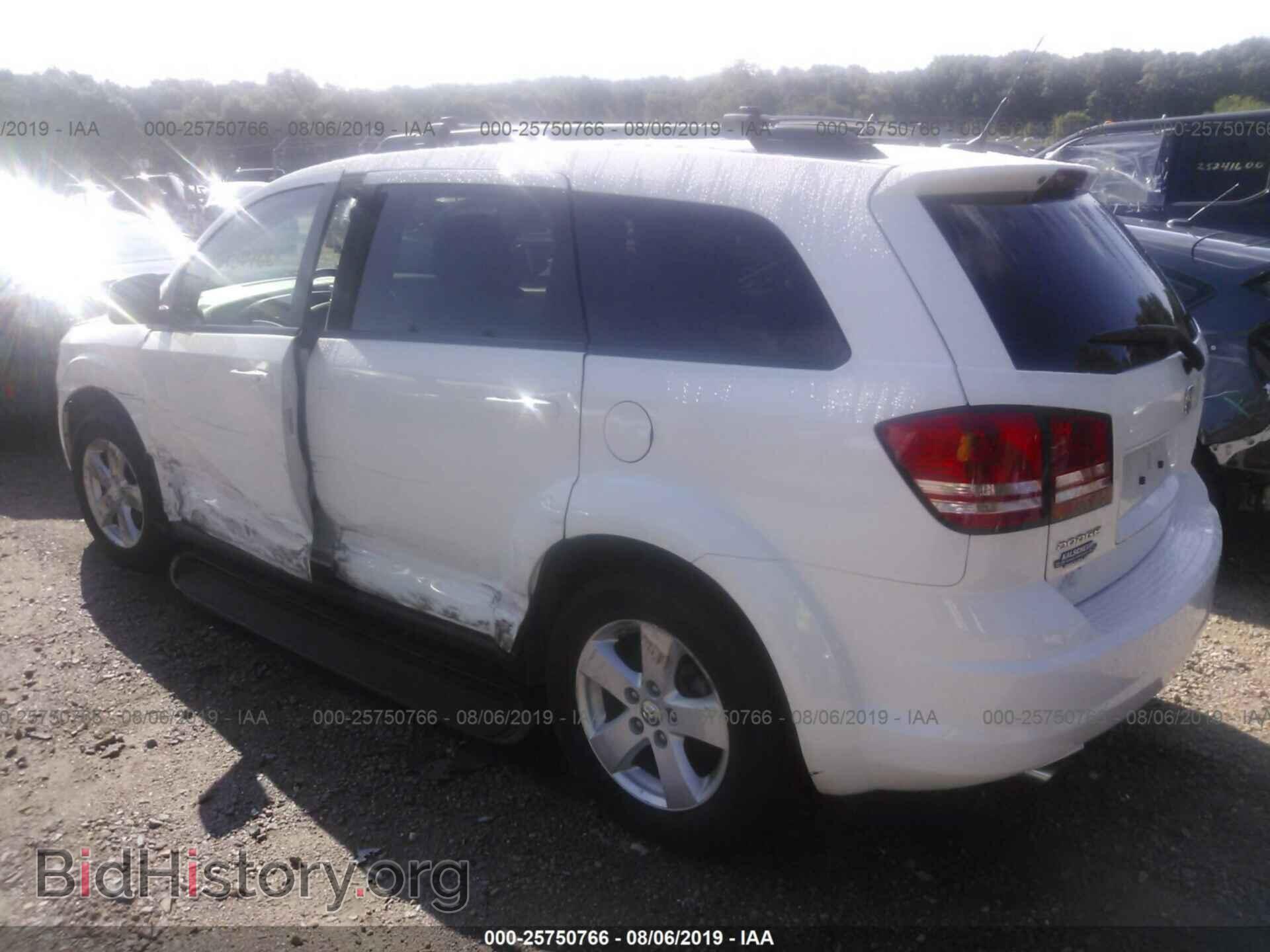 2010 DODGE JOURNEY - VIN: 3D4PG5FV5AT194218 - Фото 3