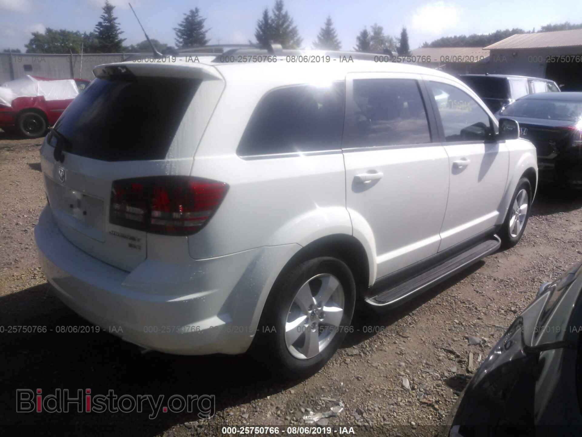 2010 DODGE JOURNEY - VIN: 3D4PG5FV5AT194218 - Фото 4