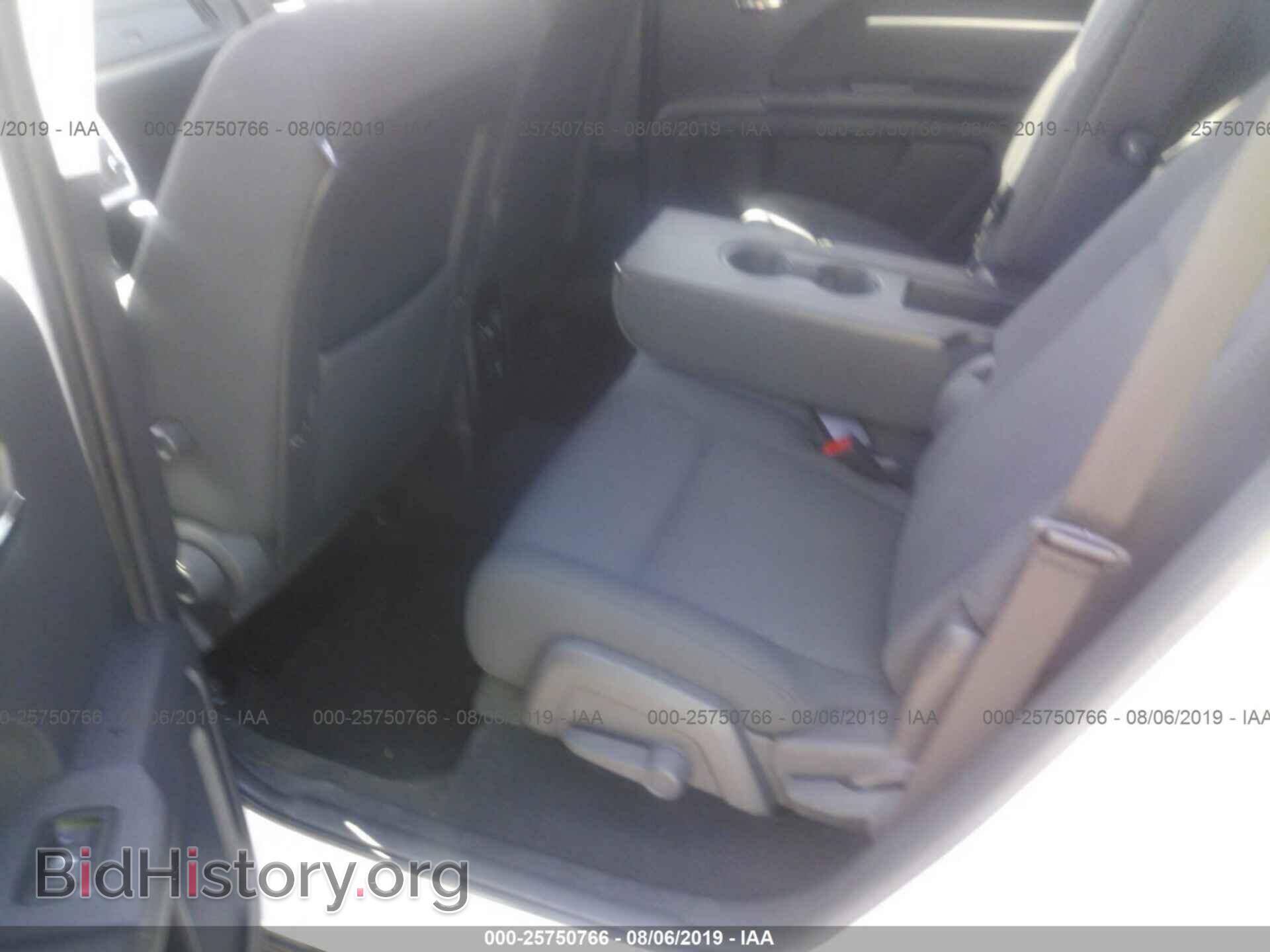 2010 DODGE JOURNEY - VIN: 3D4PG5FV5AT194218 - Фото 8