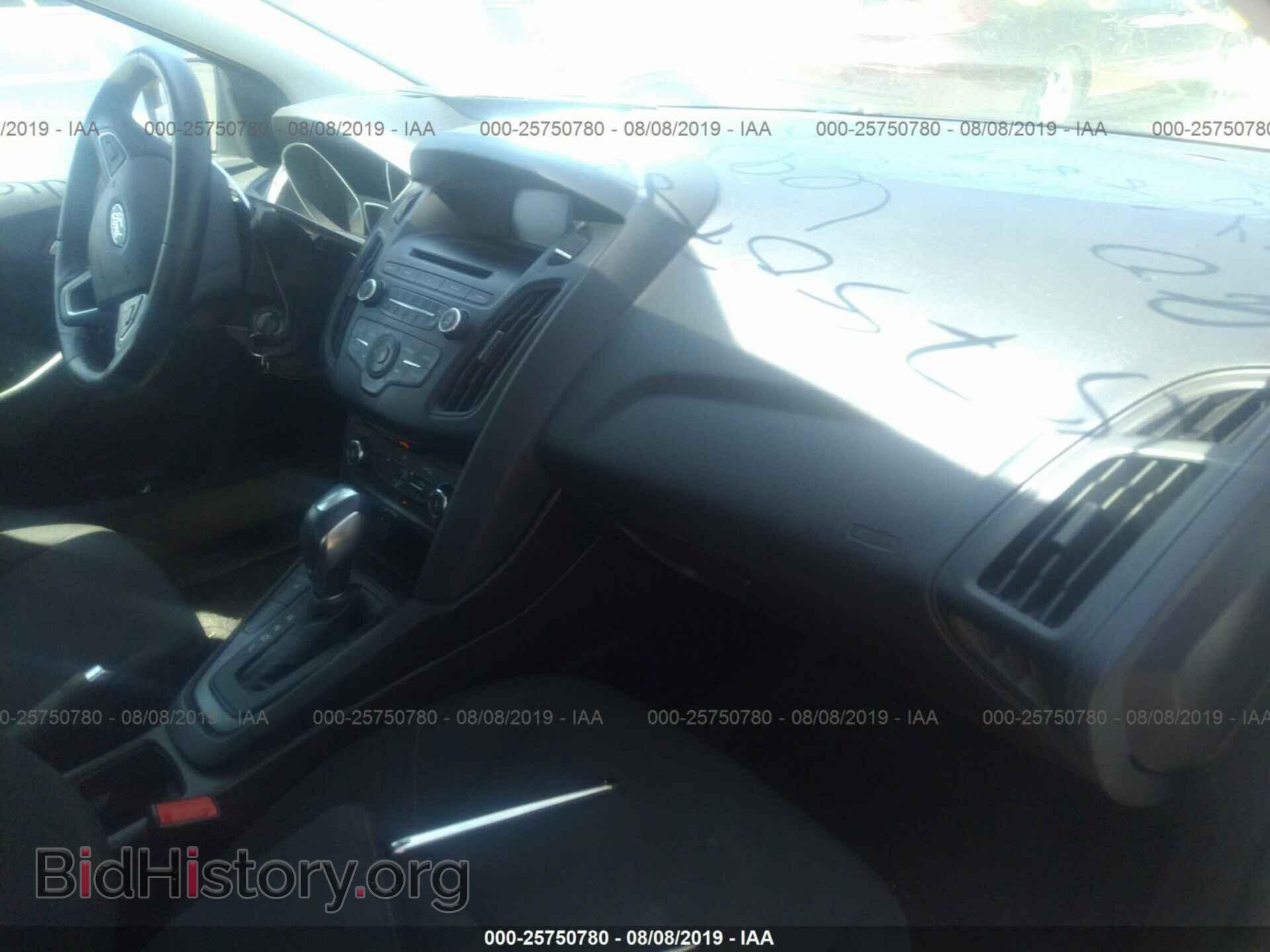 2016 FORD FOCUS - VIN: 1FADP3F25GL225469 - Photo 5