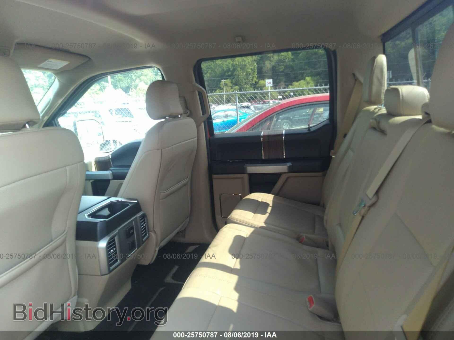2016 FORD F150 - VIN: 1FTEW1EF4GFB24139 - Фото 8