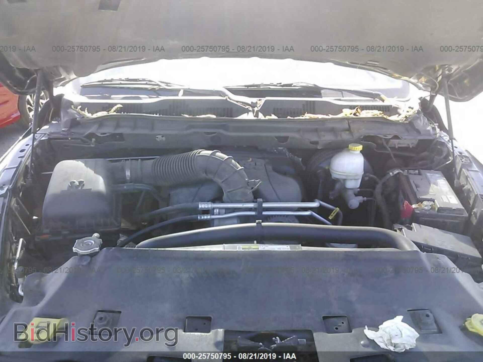 2012 DODGE RAM 1500 - VIN: 1C6RD6FT7CS268804 - Фото 10