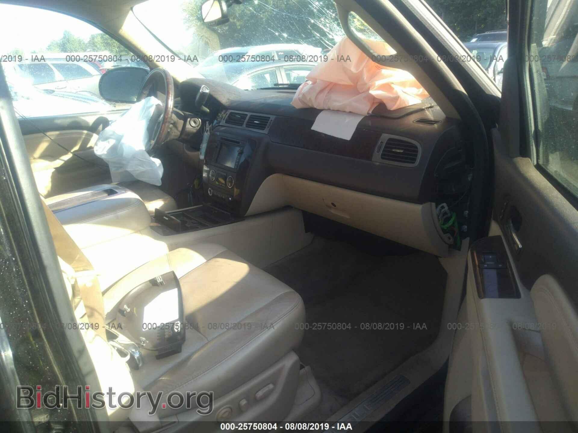 2010 GMC YUKON - VIN: 1GKUKEEF1AR102947 - Фото 5