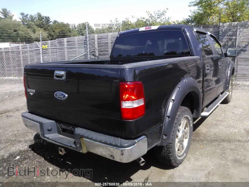 2005 Ford F150 (VIN 1FTPW14535FA78950) — photo 4 of 10