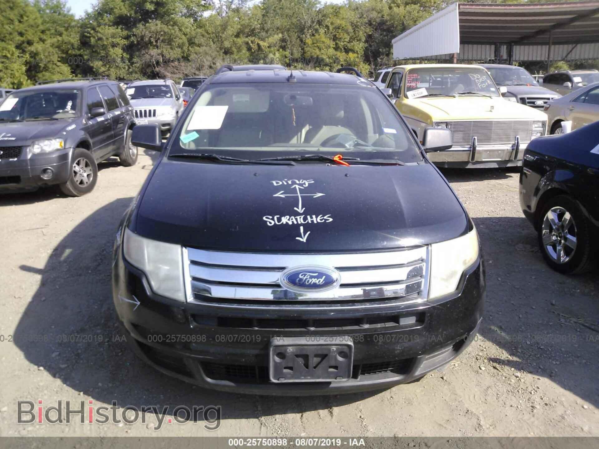 2007 FORD EDGE - VIN: 2FMDK36C07BA59987 - Photo 6