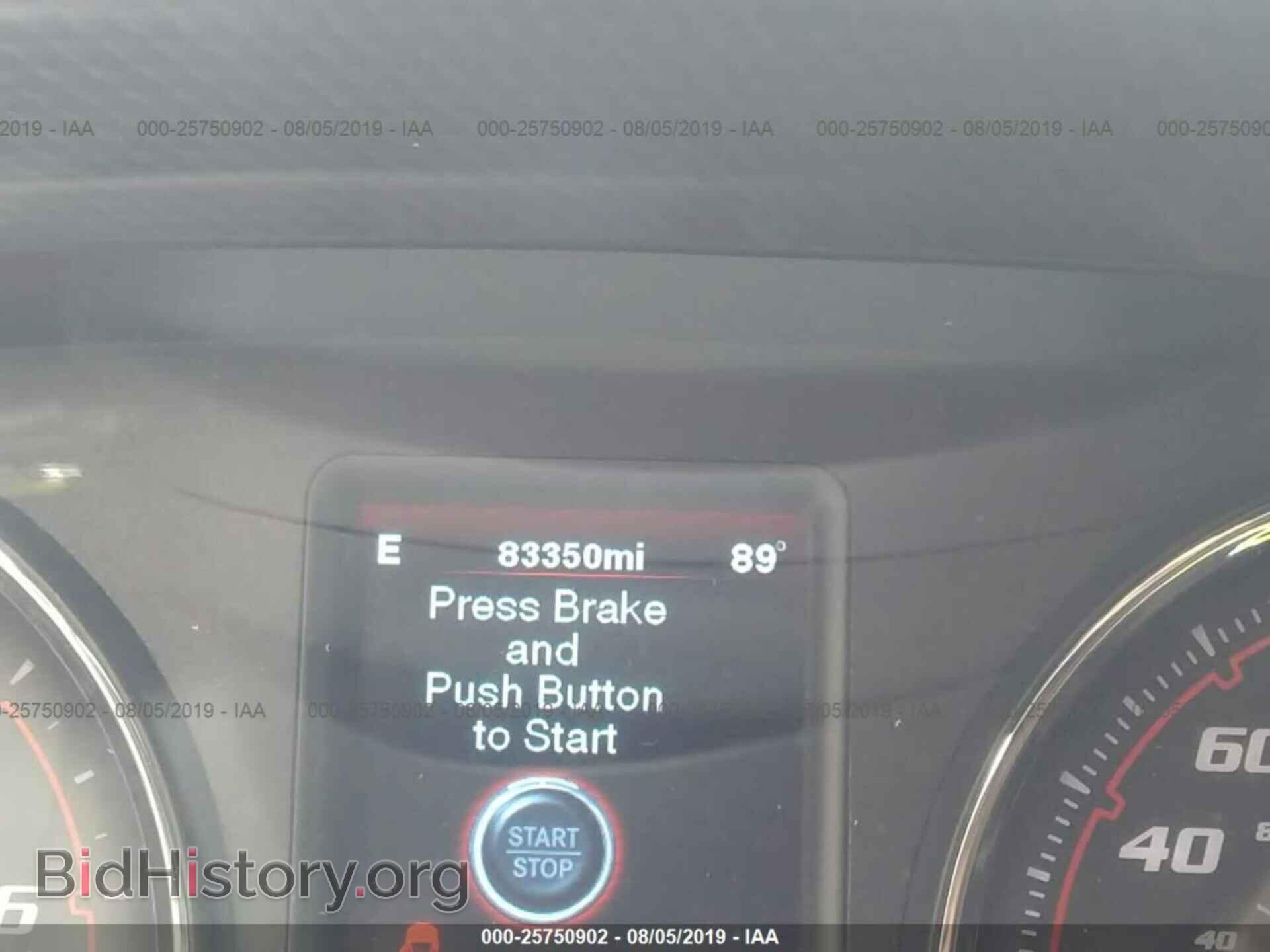 2012 DODGE CHARGER - VIN: 2C3CDXEJ1CH185790 - Фото 7