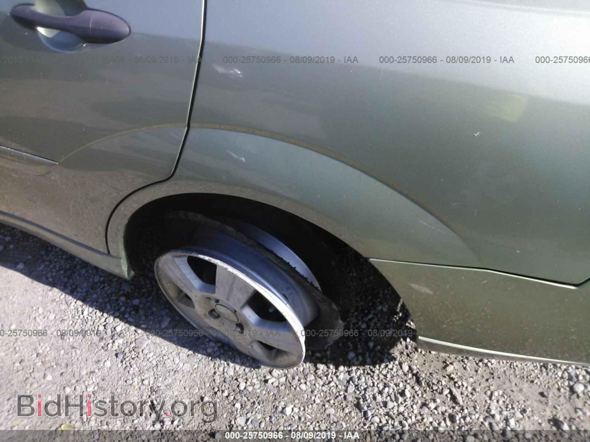 2007 FORD FOCUS - VIN: 1FAFP34N47W236872 - Фото 6