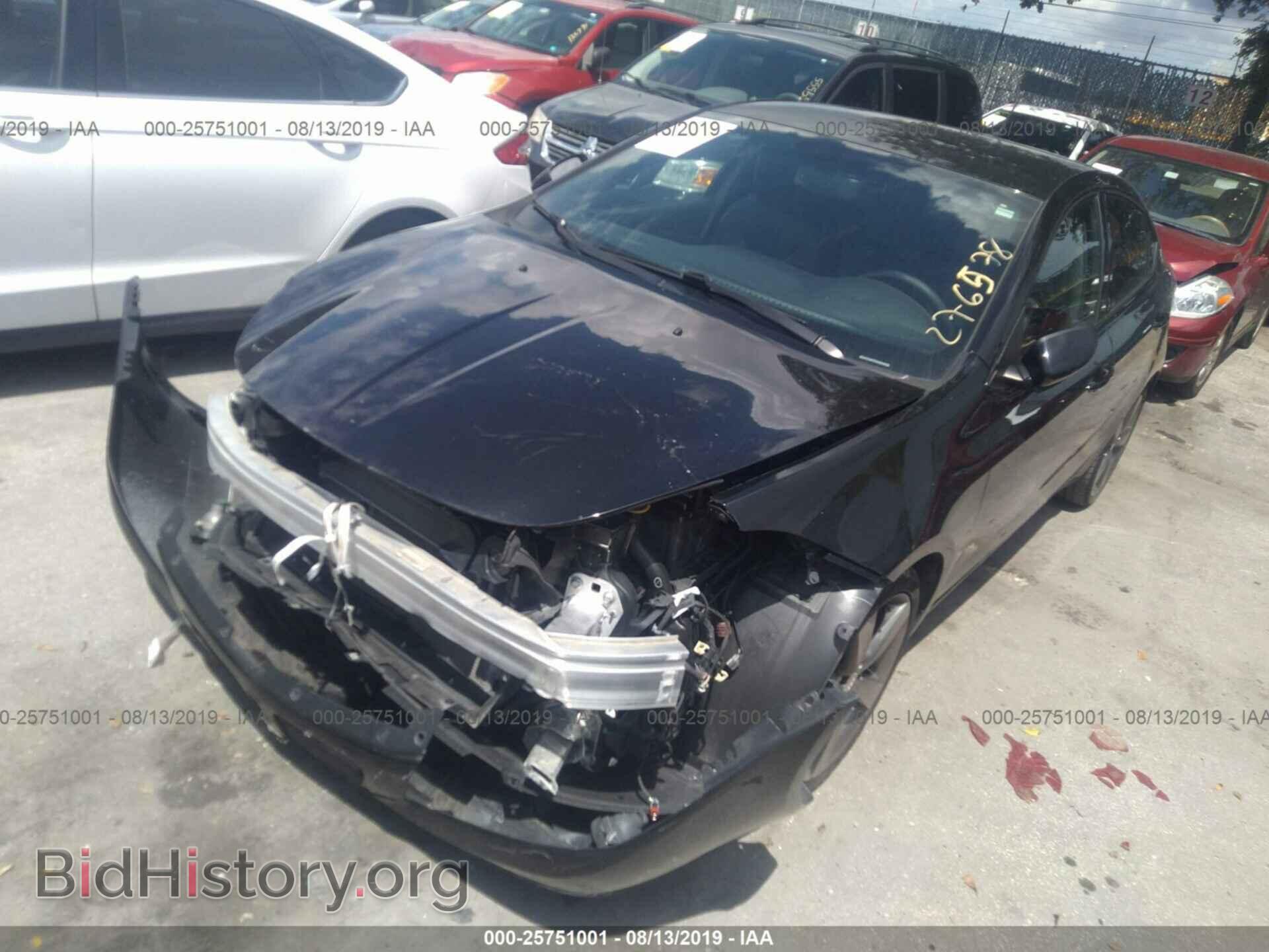 2015 DODGE DART - VIN: 1C3CDFEB3FD276578 - Photo 2
