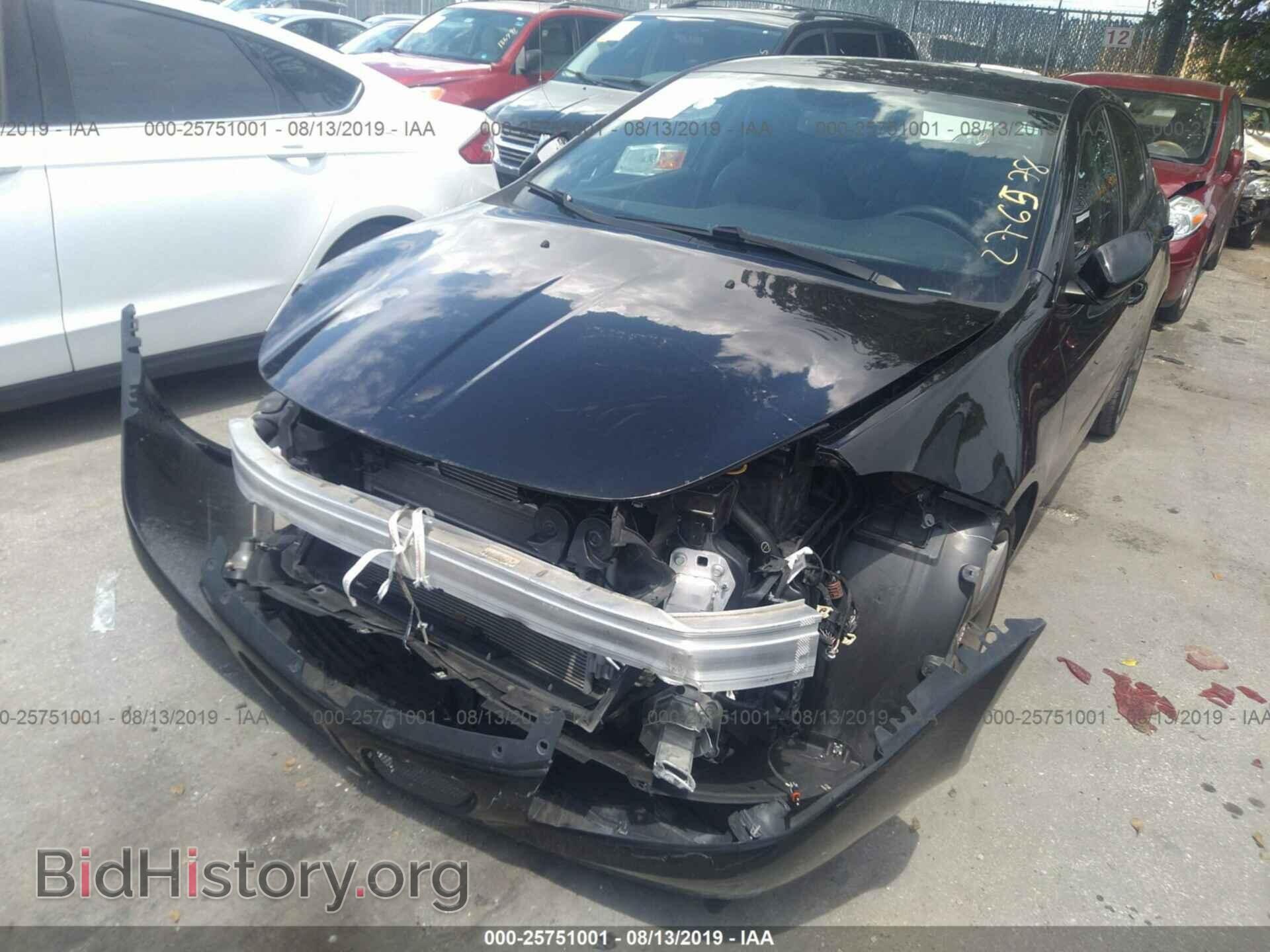 2015 DODGE DART - VIN: 1C3CDFEB3FD276578 - Photo 6