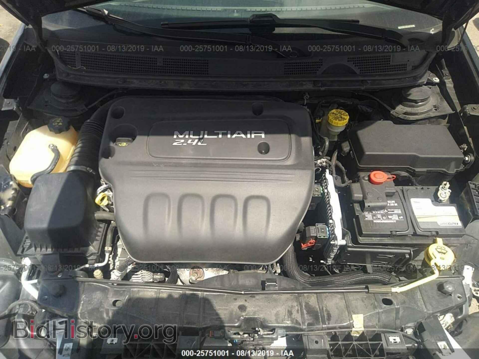 2015 DODGE DART - VIN: 1C3CDFEB3FD276578 - Photo 10