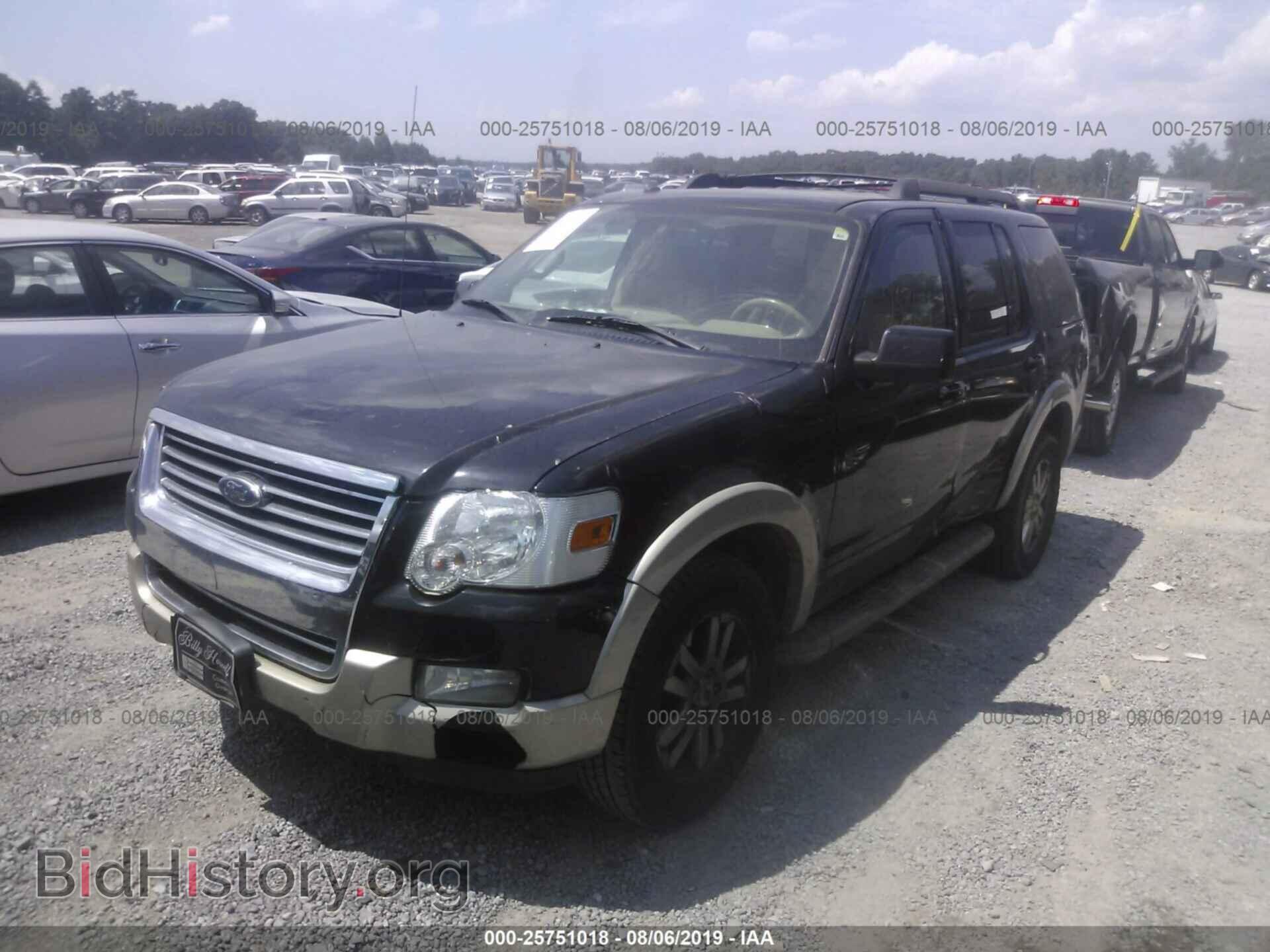 2010 FORD EXPLORER - VIN: 1FMEU6EE5AUA58936 - Фото 2
