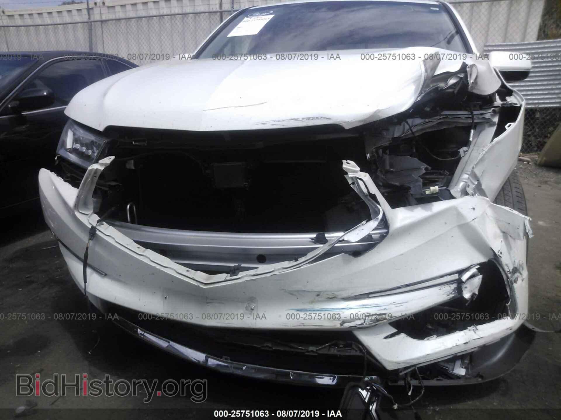 2017 ACURA MDX - VIN: 5FRYD4H89HB036550 - Фото 6