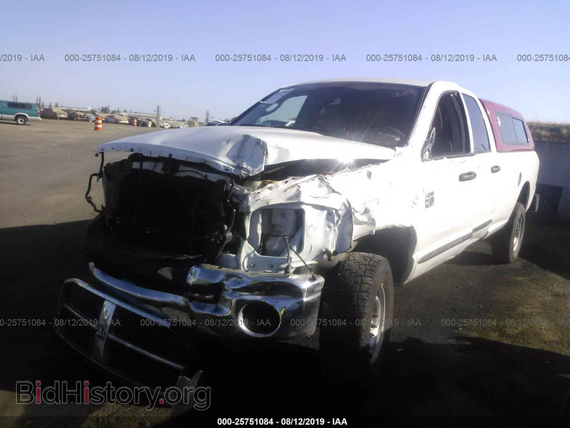 2009 DODGE RAM 3500 - VIN: 3D7MX38L69G545213 - Фото 2