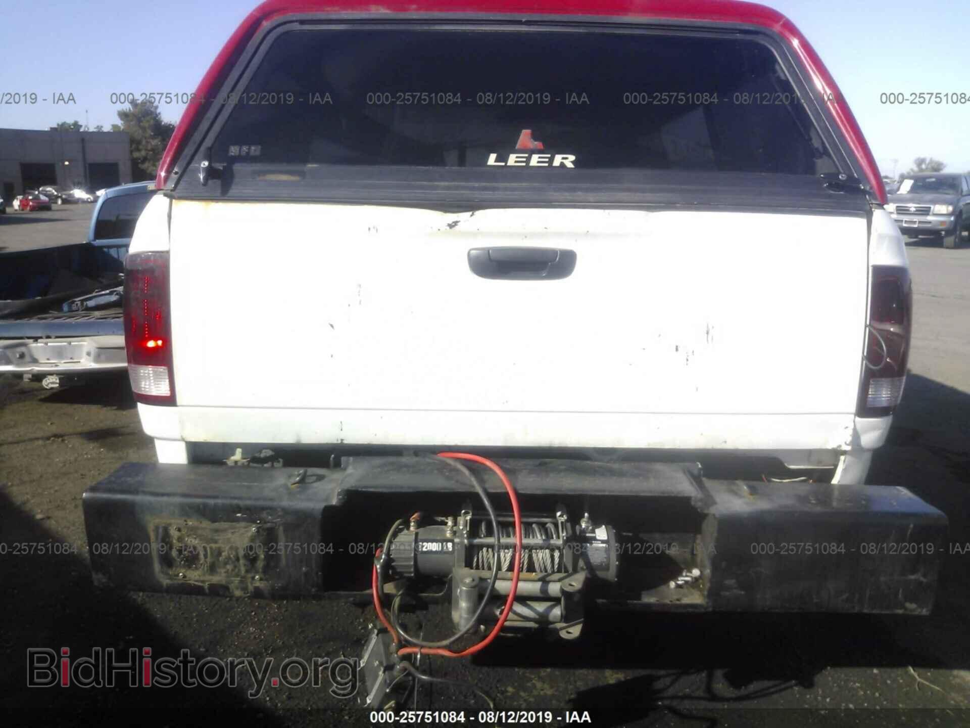 2009 DODGE RAM 3500 - VIN: 3D7MX38L69G545213 - Фото 8