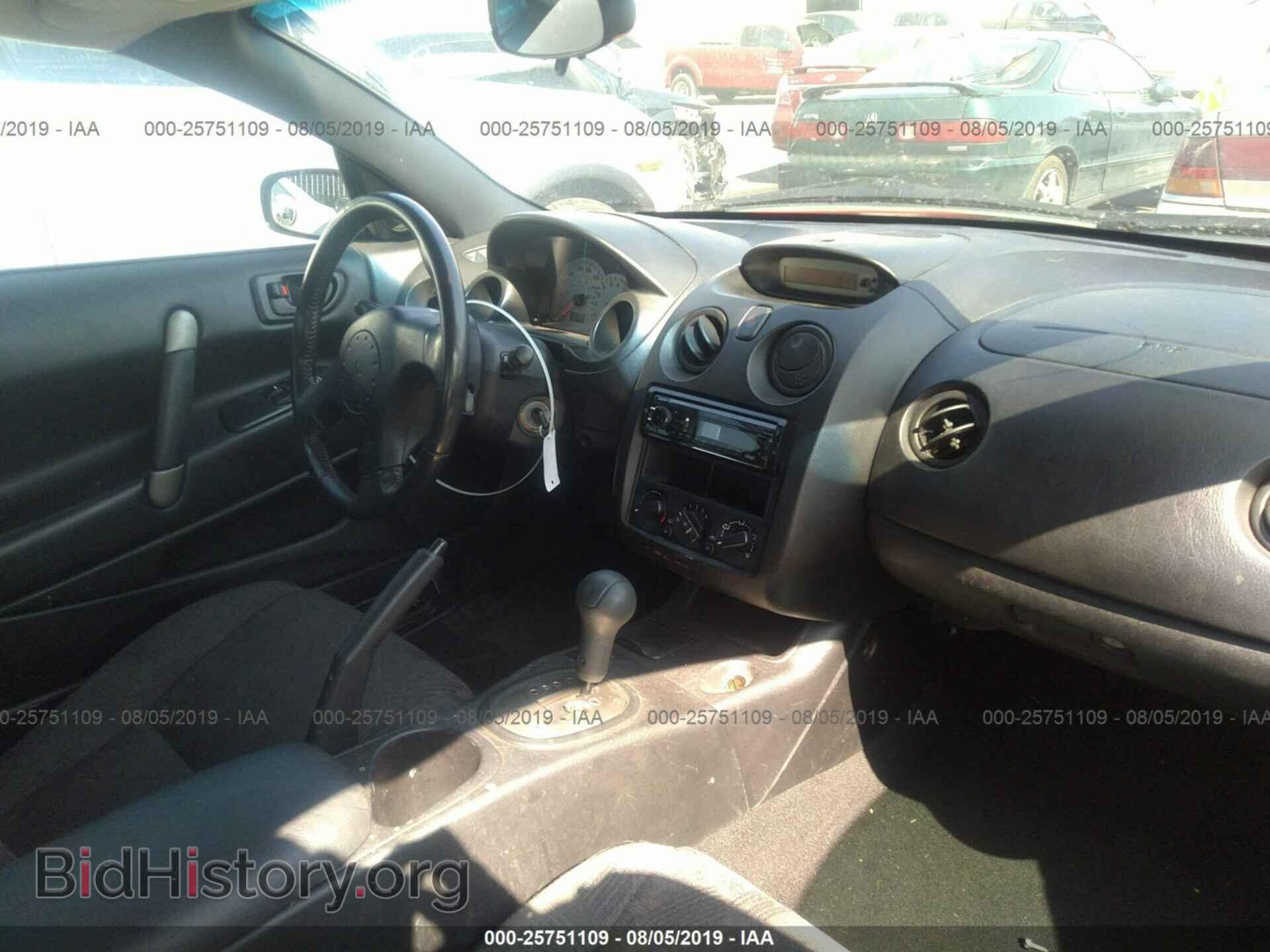 2002 MITSUBISHI ECLIPSE - VIN: 4A3AC44G02E088304 - Photo 5