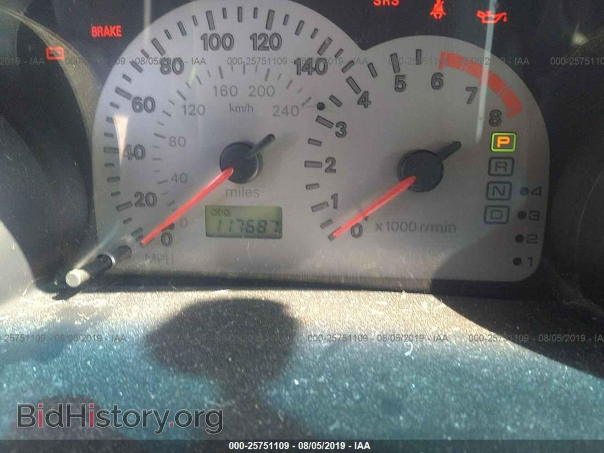 2002 MITSUBISHI ECLIPSE - VIN: 4A3AC44G02E088304 - Photo 7