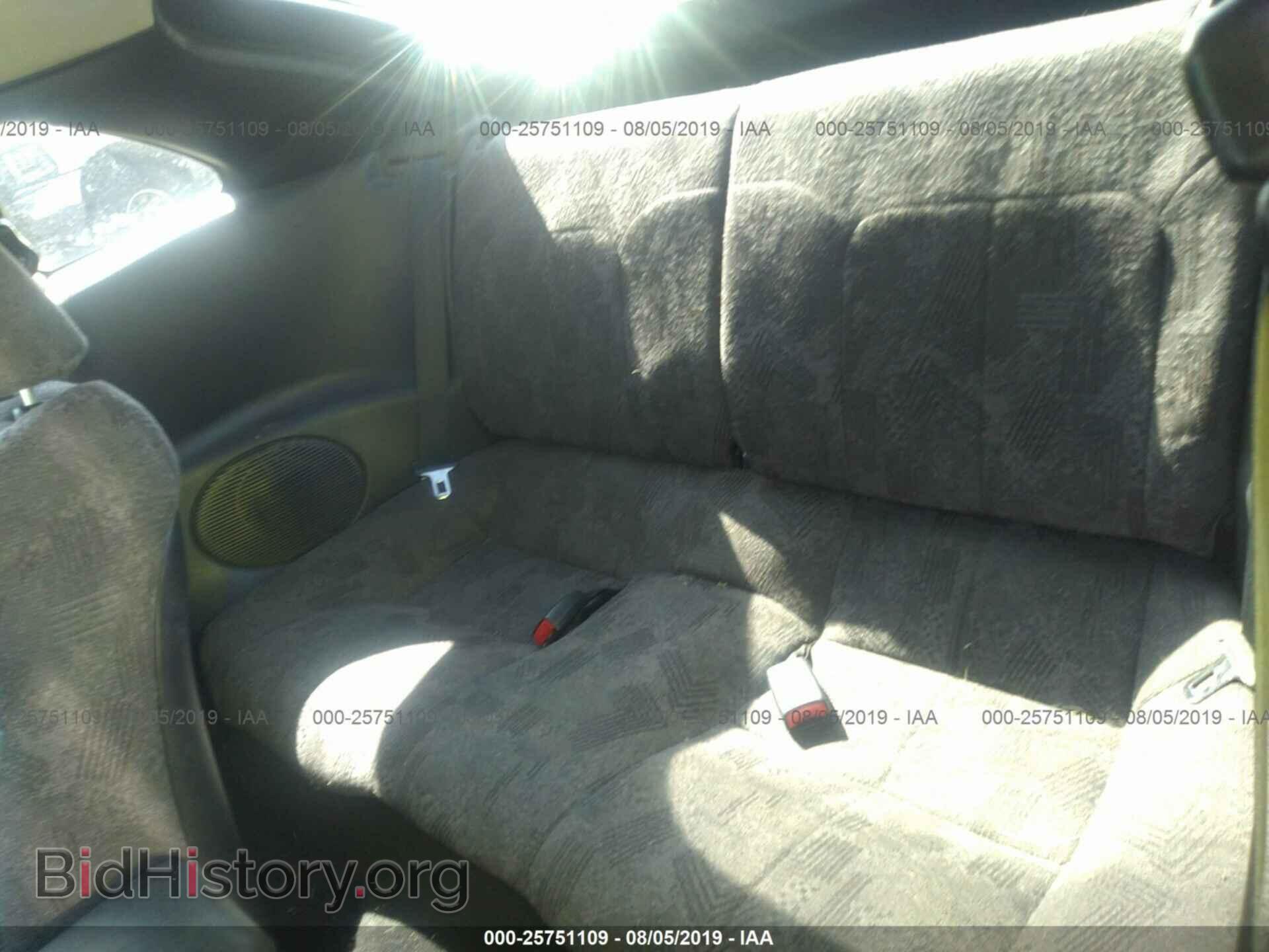 2002 MITSUBISHI ECLIPSE - VIN: 4A3AC44G02E088304 - Photo 8