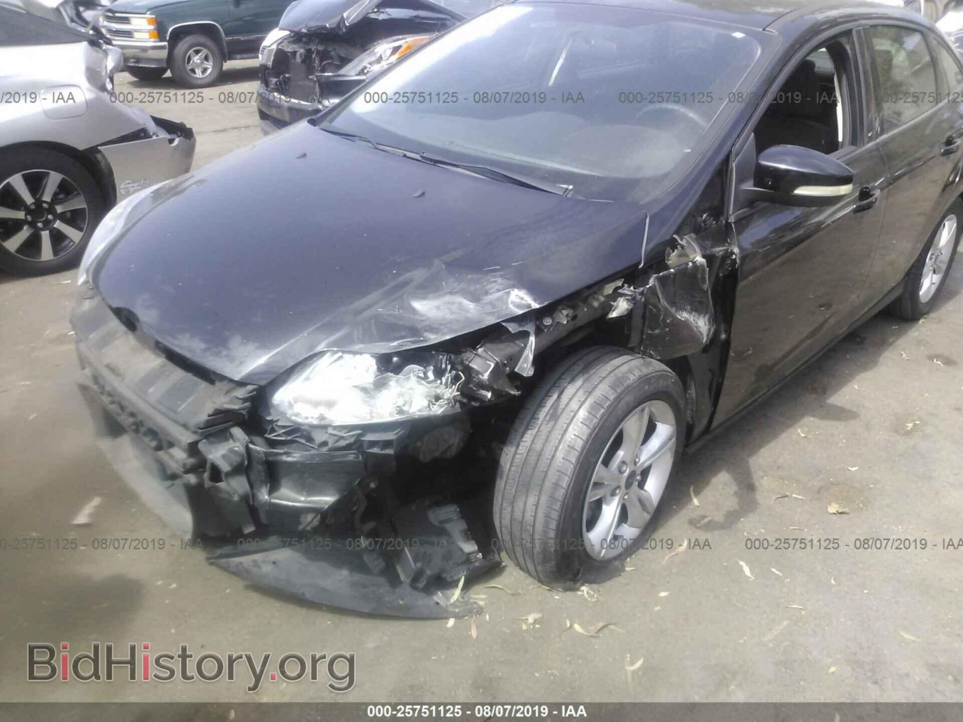 2013 Ford Focus - VIN: 1FADP3F24DL151991 - Фото 6