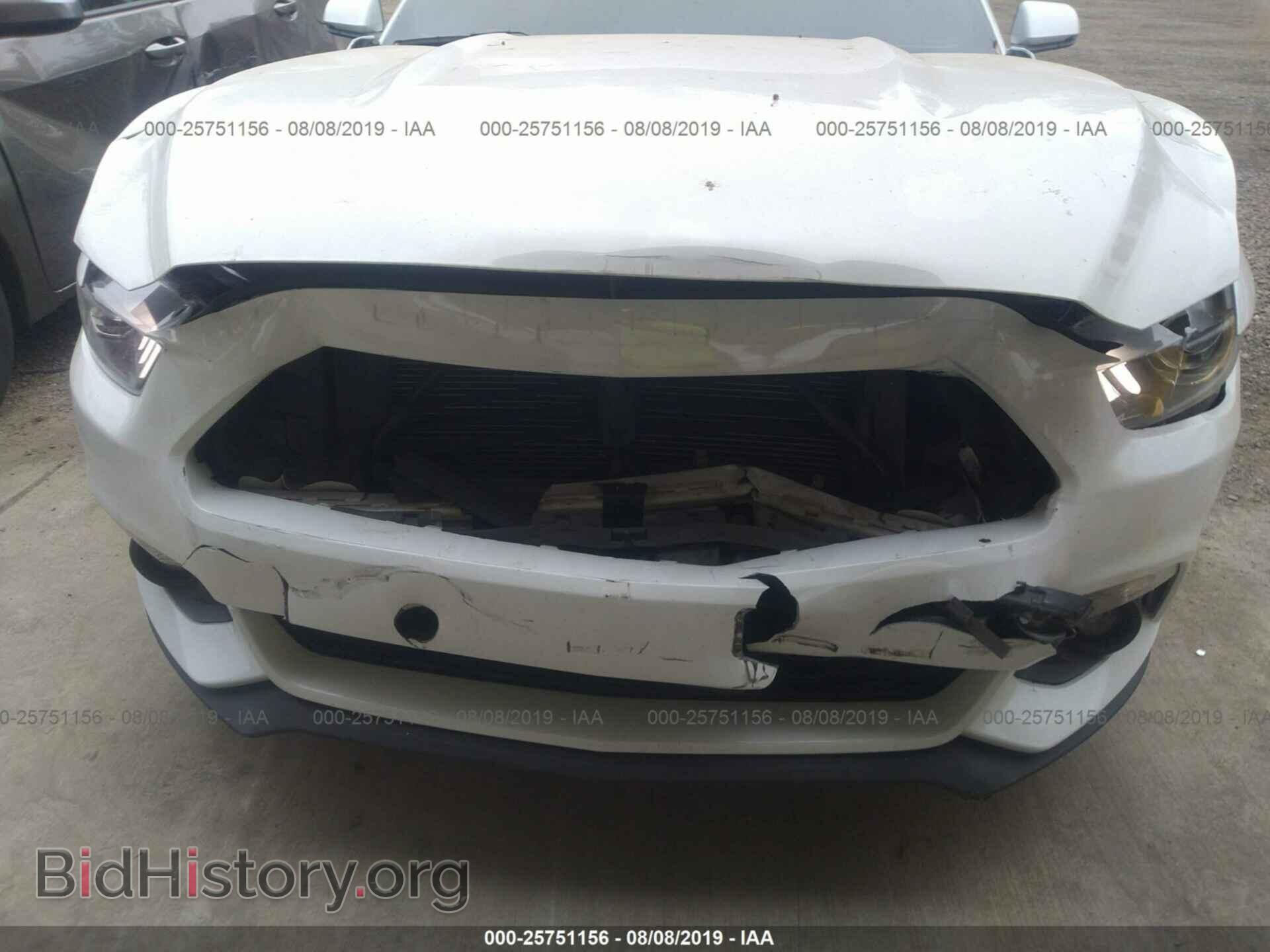 2015 FORD MUSTANG - VIN: 1FA6P8TH2F5377727 - Photo 6