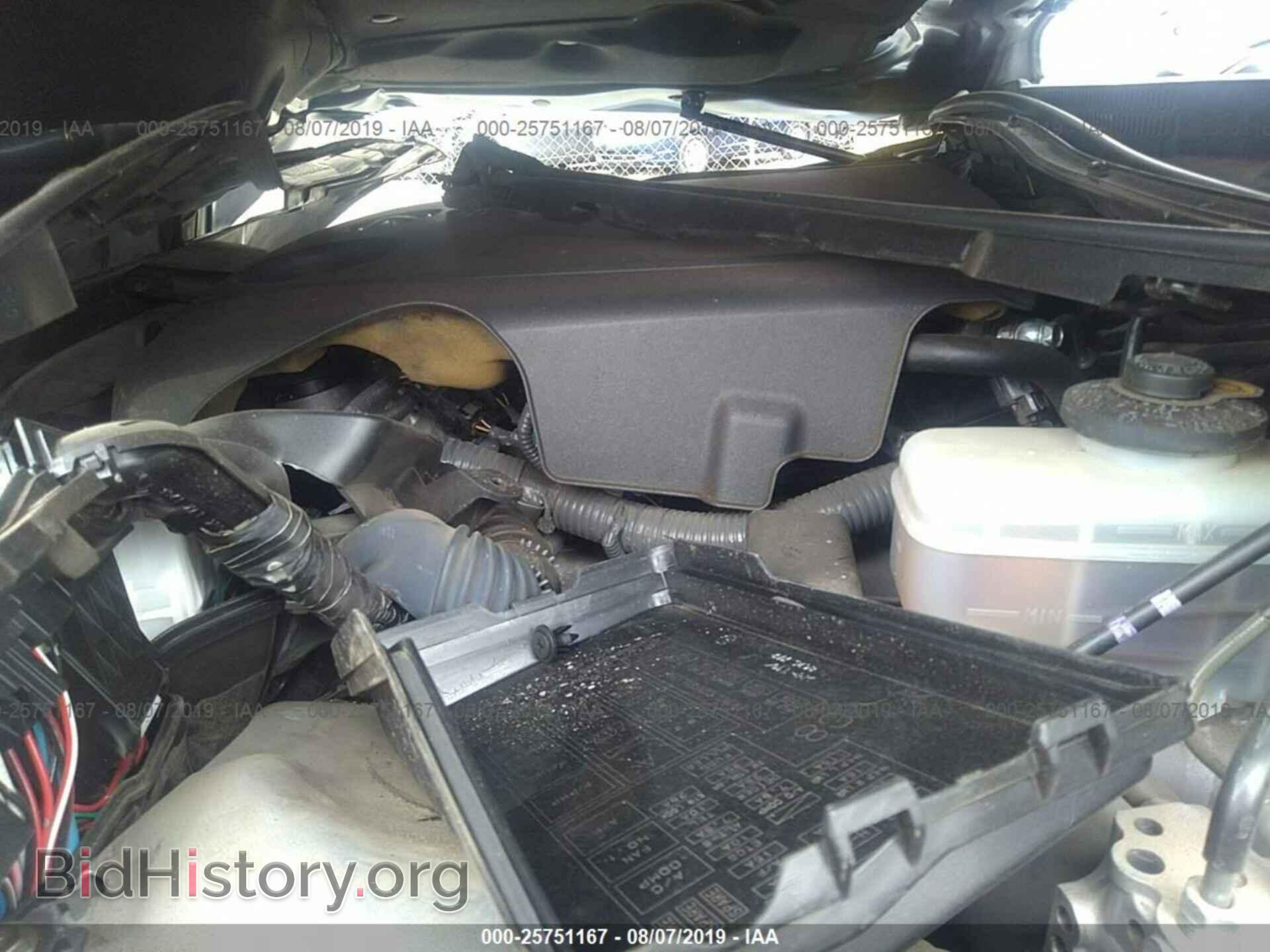 2012 LEXUS IS - VIN: JTHCF5C25C5054938 - Фото 10