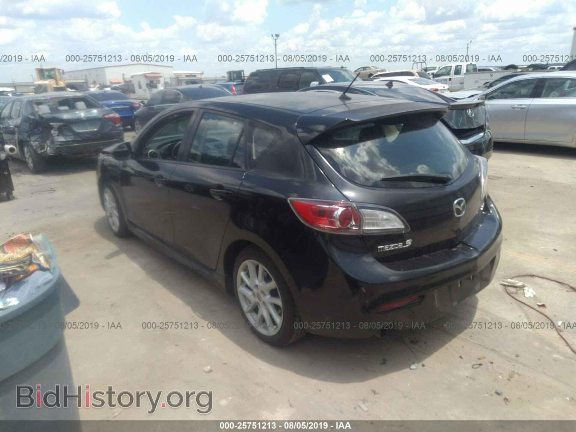 2012 MAZDA 3 - VIN: JM1BL1L55C1501431 - Фото 3