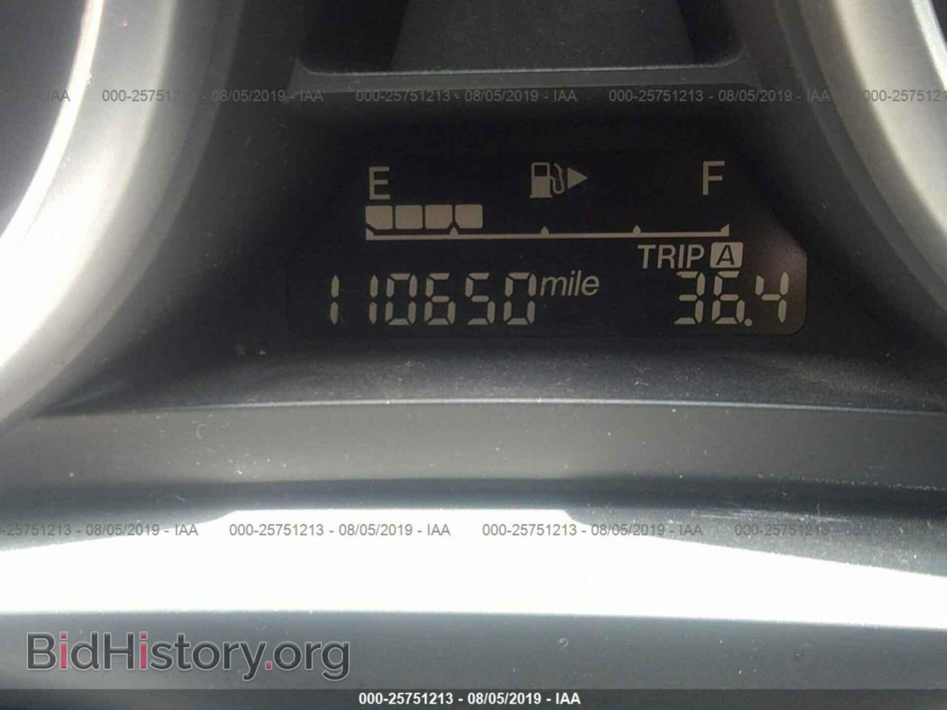 2012 MAZDA 3 - VIN: JM1BL1L55C1501431 - Фото 7
