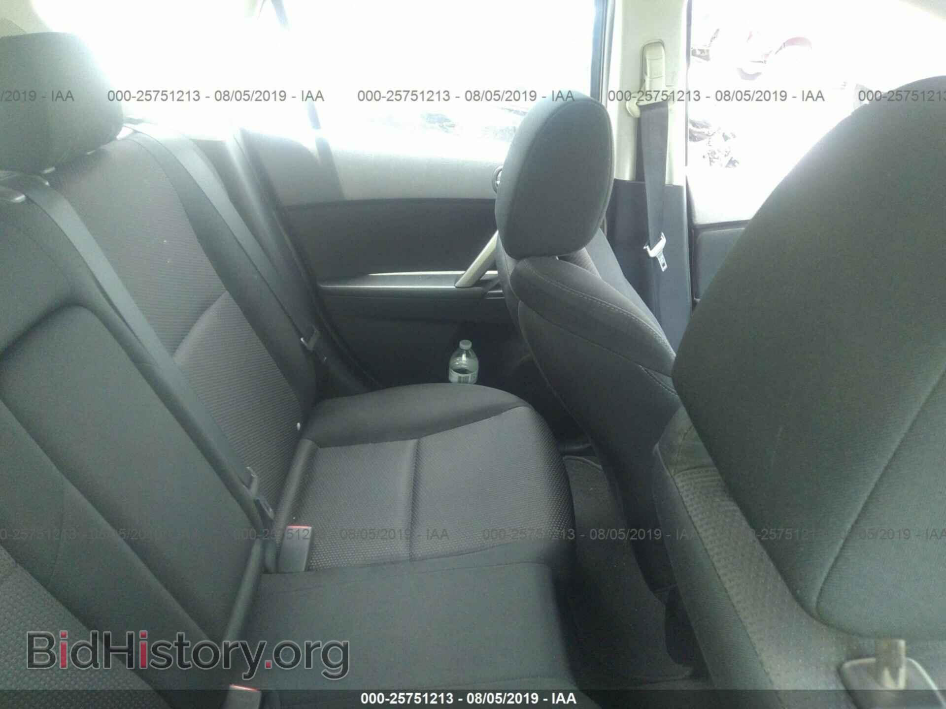 2012 MAZDA 3 - VIN: JM1BL1L55C1501431 - Фото 8
