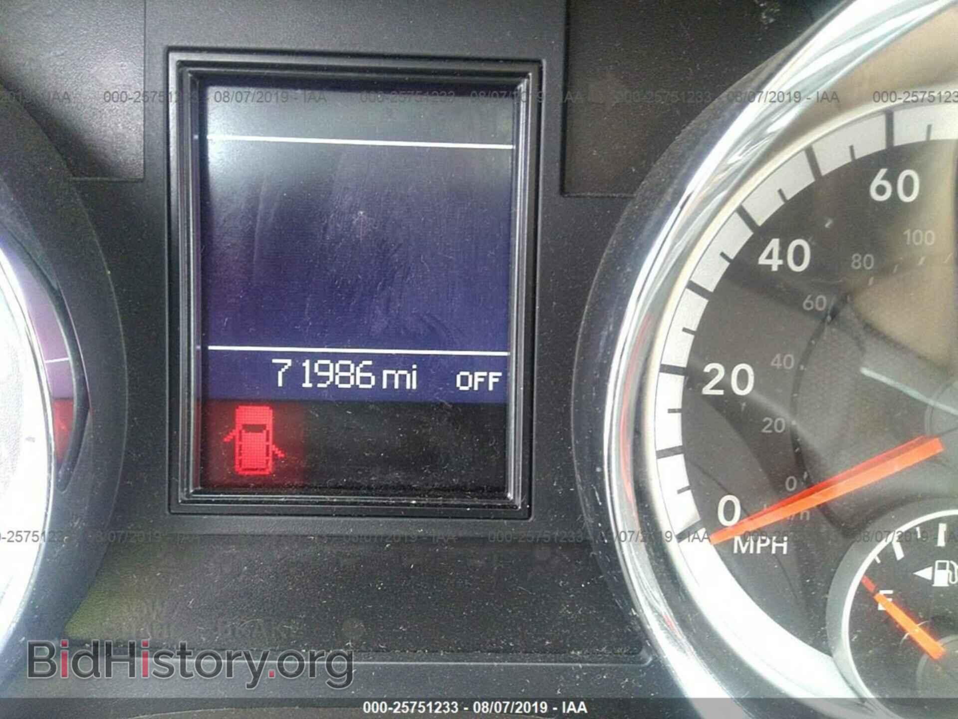 2013 DODGE DURANGO - VIN: 1C4RDJAG0DC691063 - Фото 7